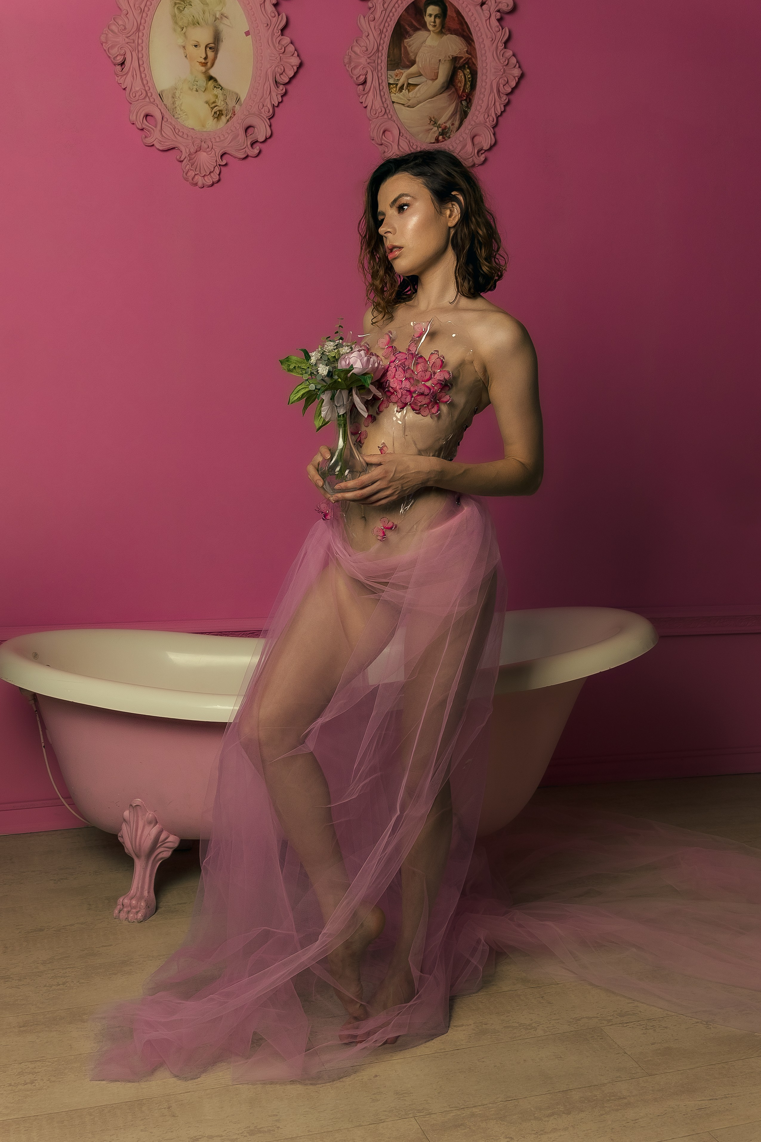 Александра. Свадебный/Портретный фотограф снимаю в Москве