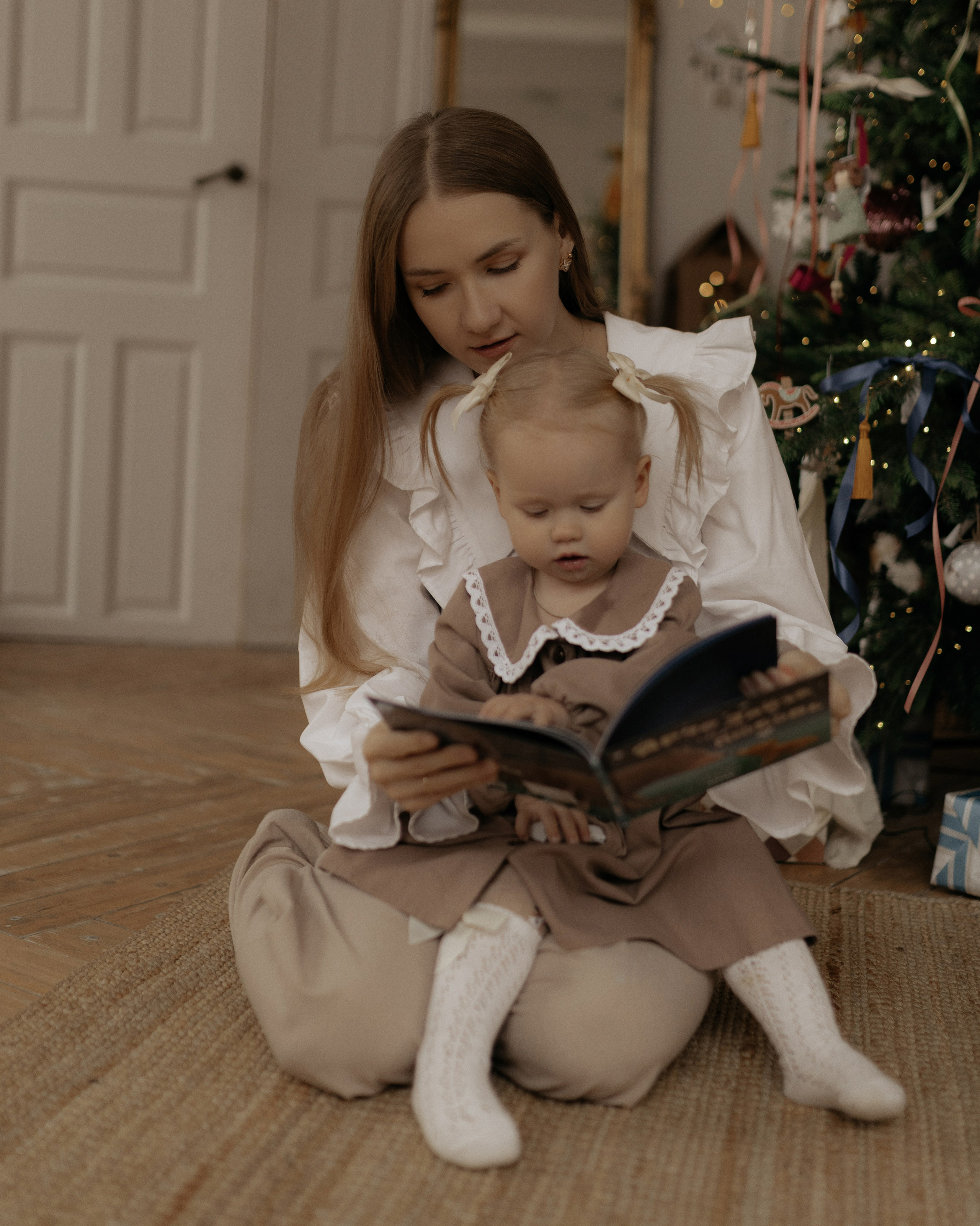 Екатерина и Людмила. DARYA.BELKINA