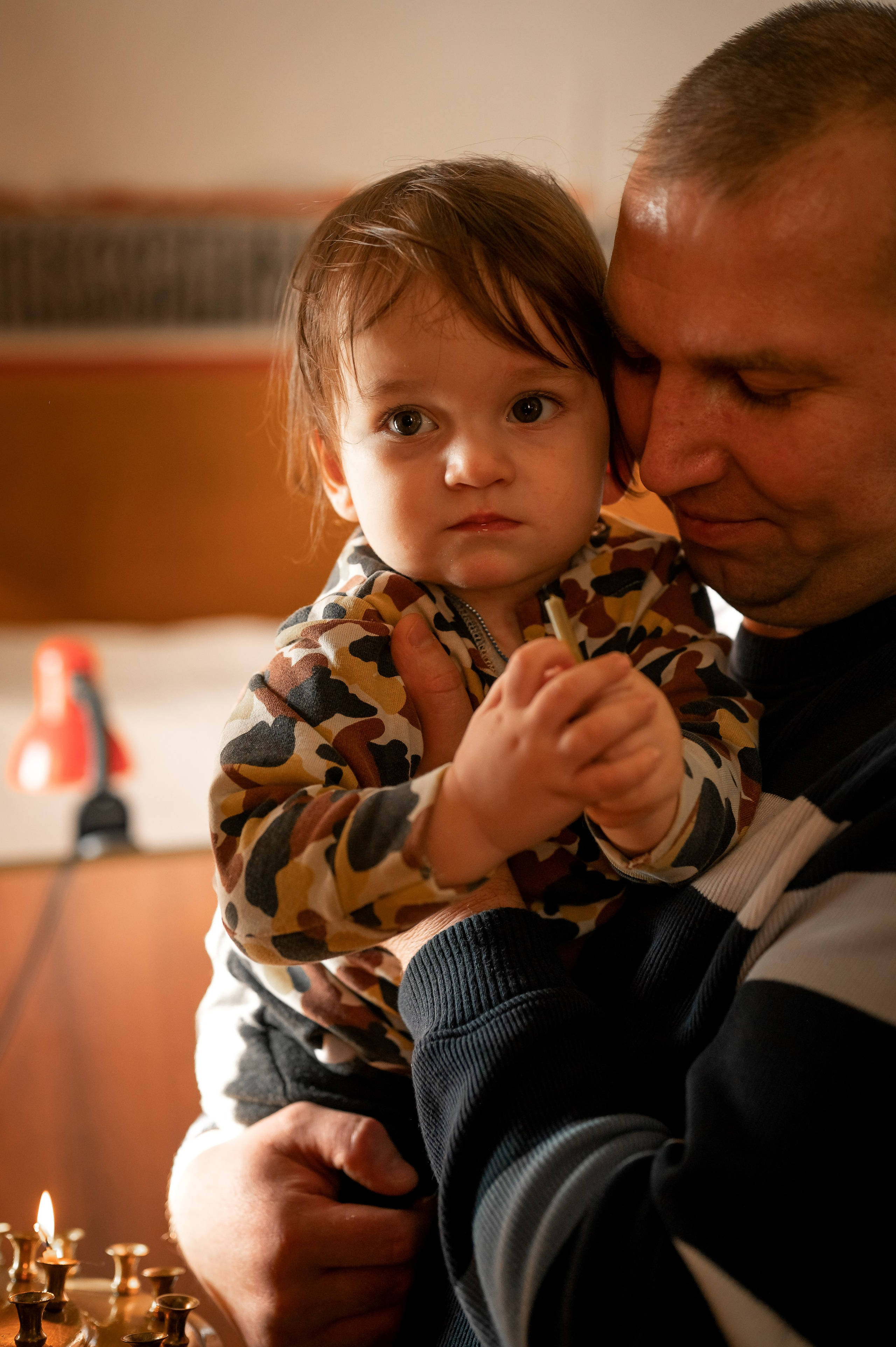 Таинство крещения. Фотограф новорождённых, семейный, школьный в городе Калуге Евгения