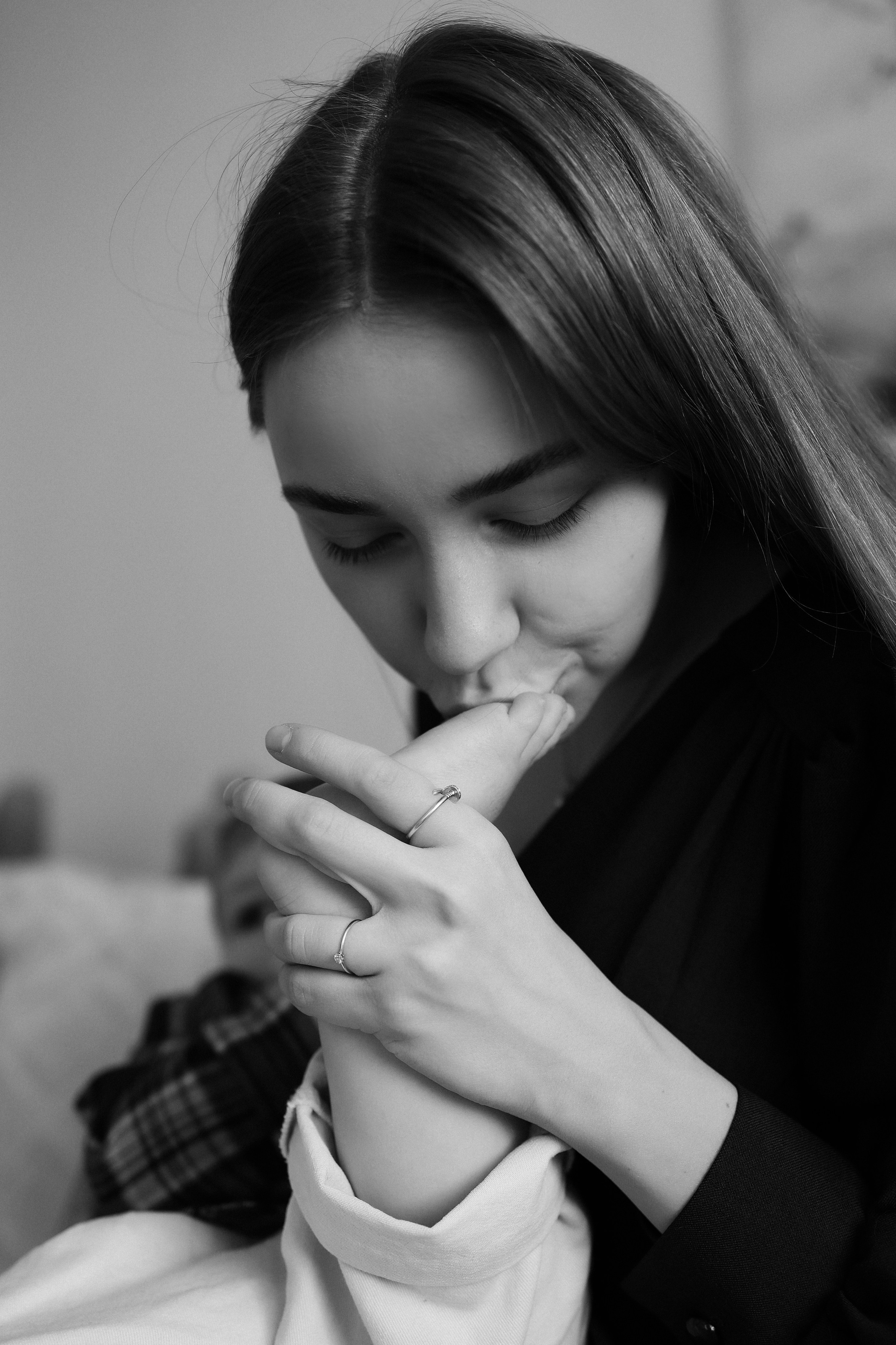 Мама и малыш. Семейный и lovestory фотограф в Москве Светлана Коняхина