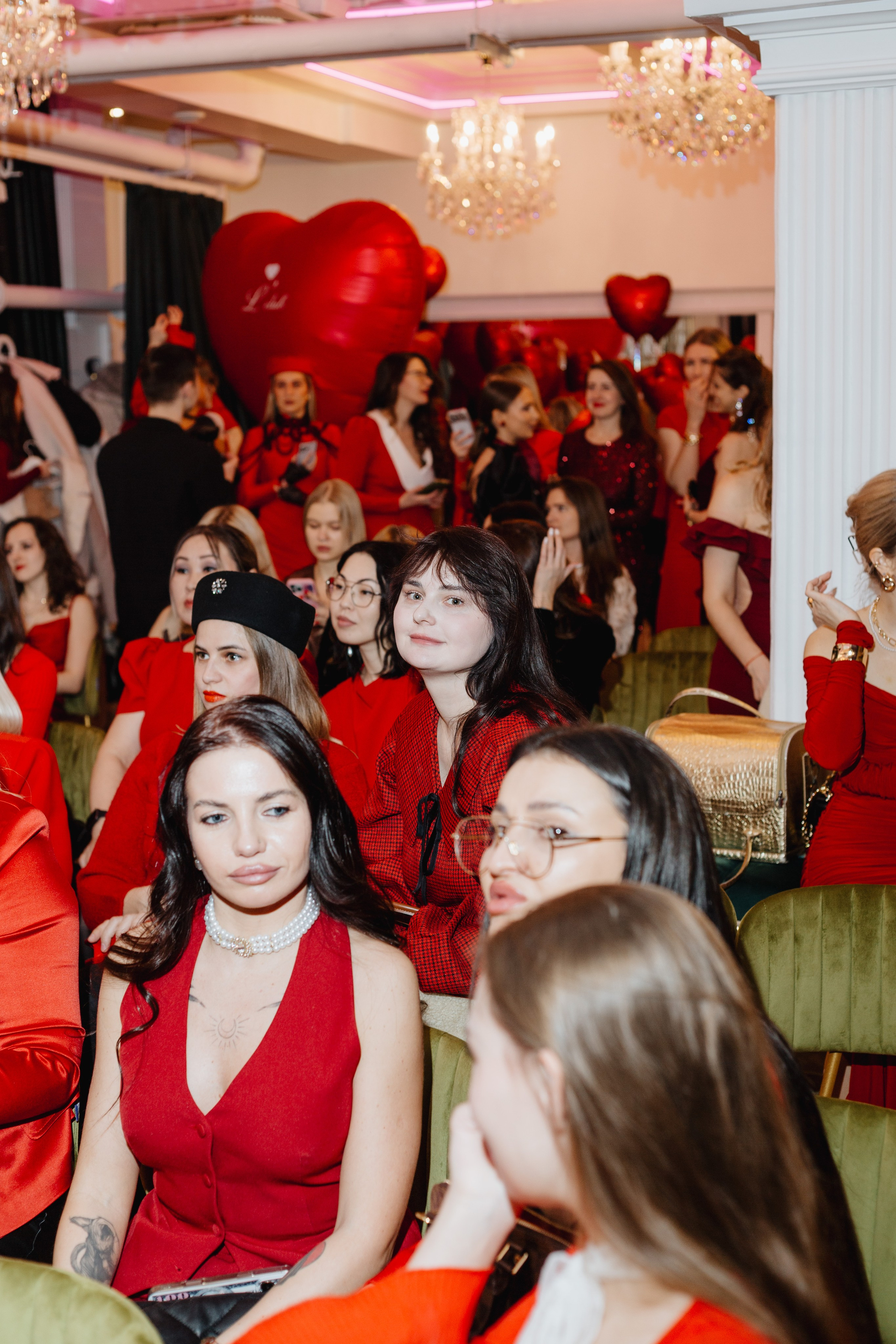 Love party. Портретный фотограф Москва Юлия Трякина