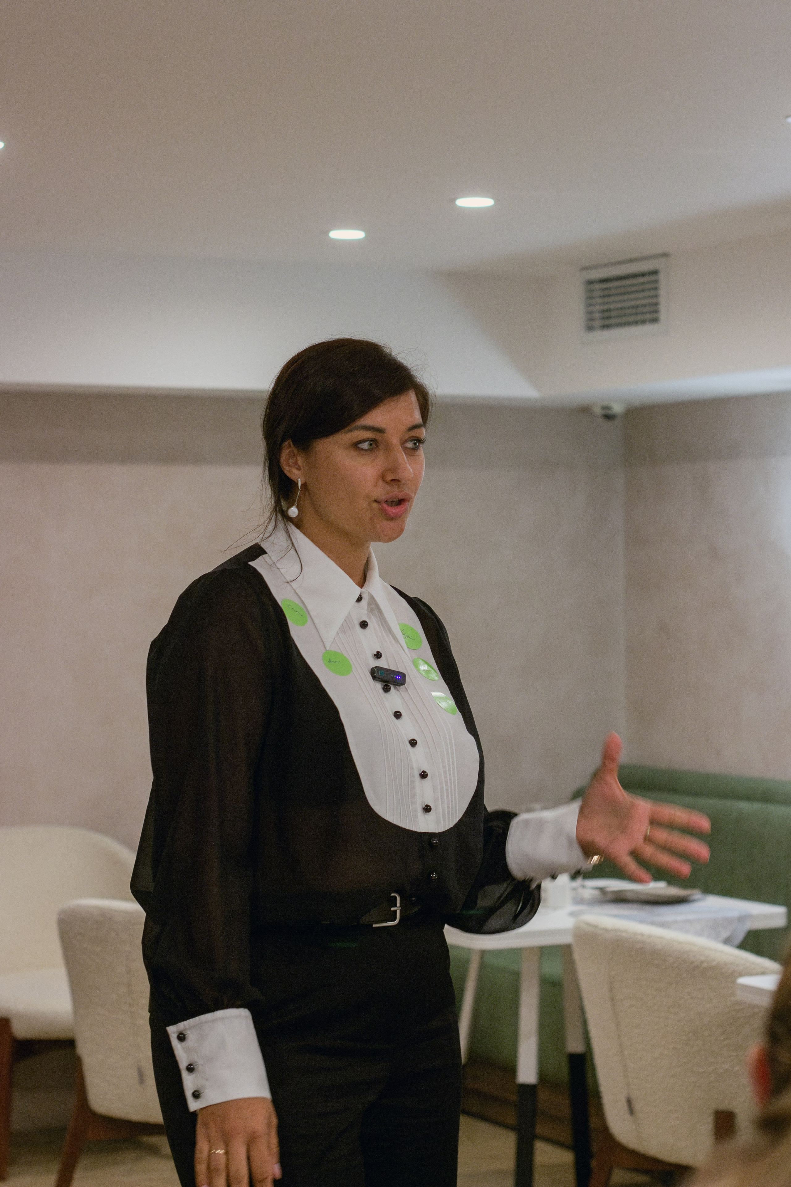 Нетворкинг 5 сентября. Портретный фотограф Москва Юлия Трякина