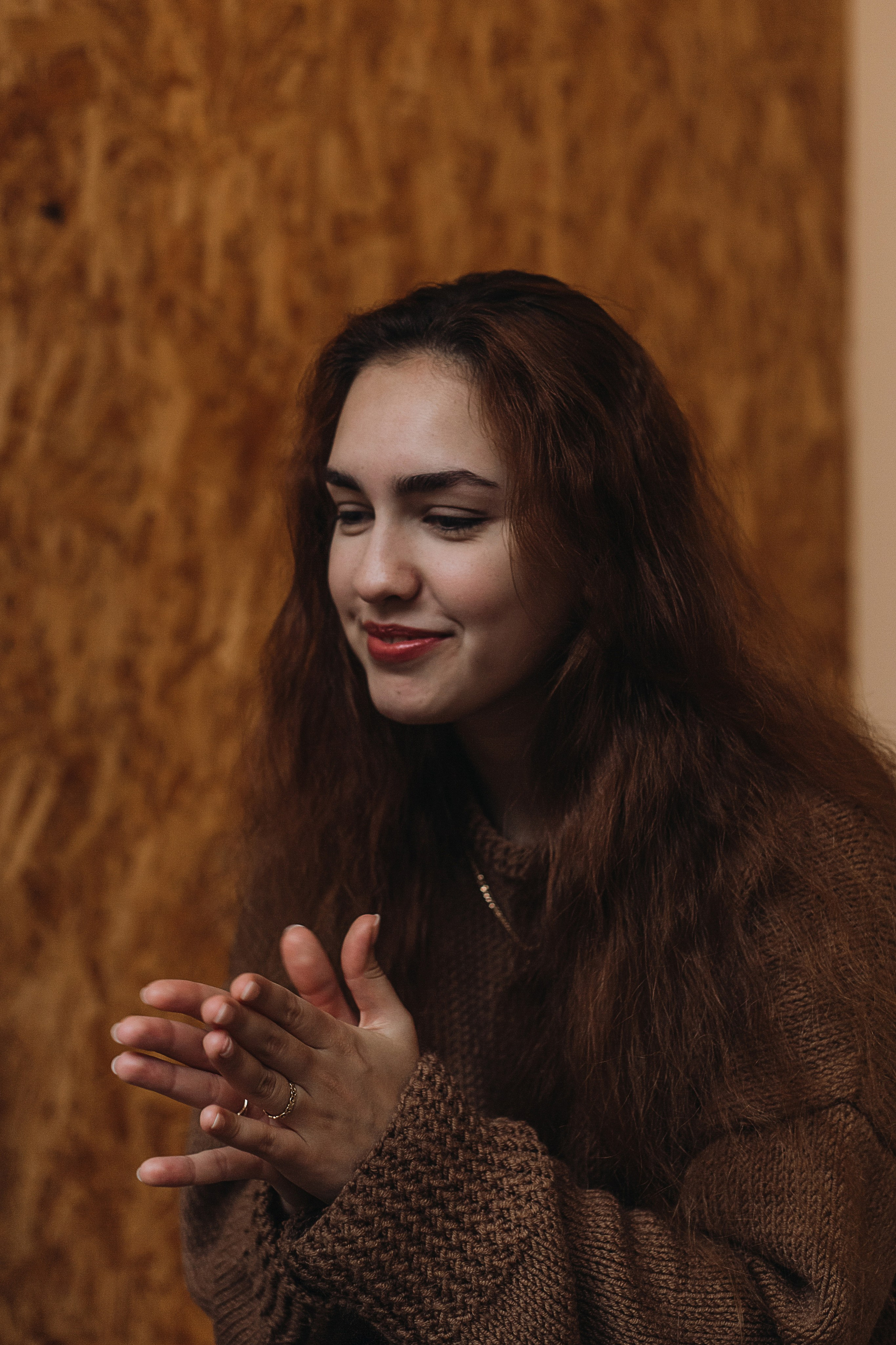 Инесса. Портретный фотограф Москва Юлия Трякина