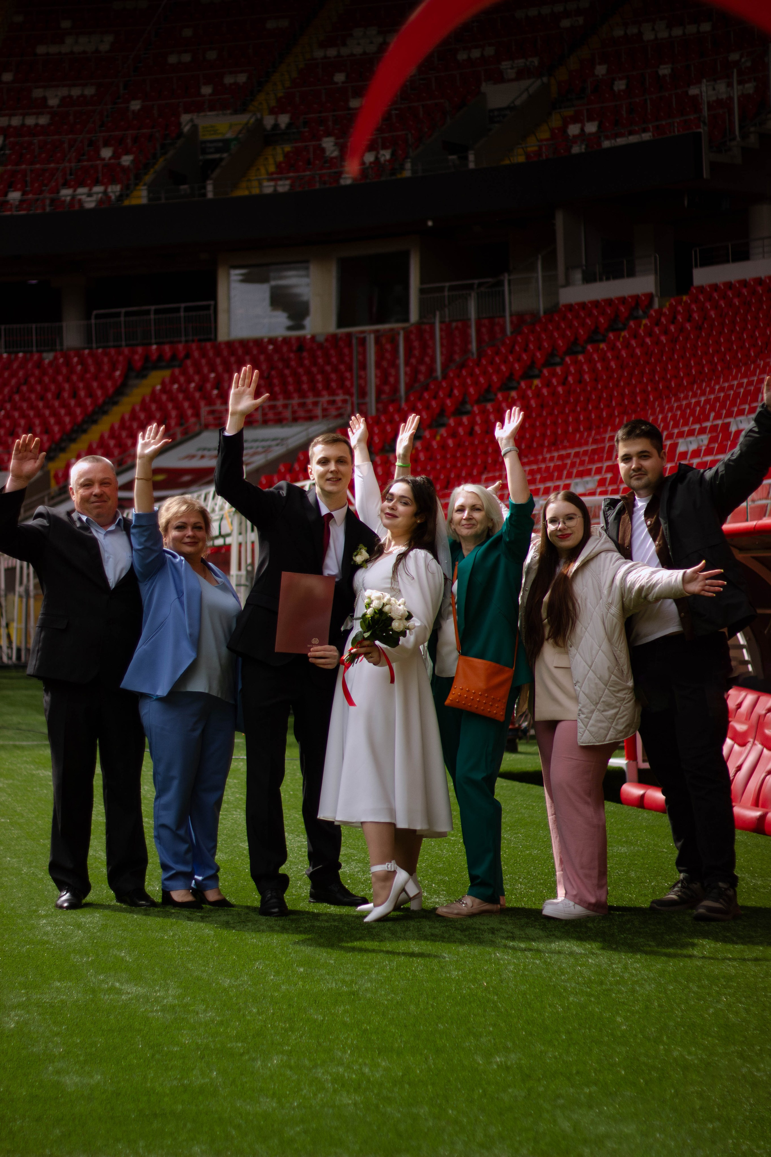 Роспись Екатерины и Вячеслава. Портретный фотограф Москва Юлия Трякина