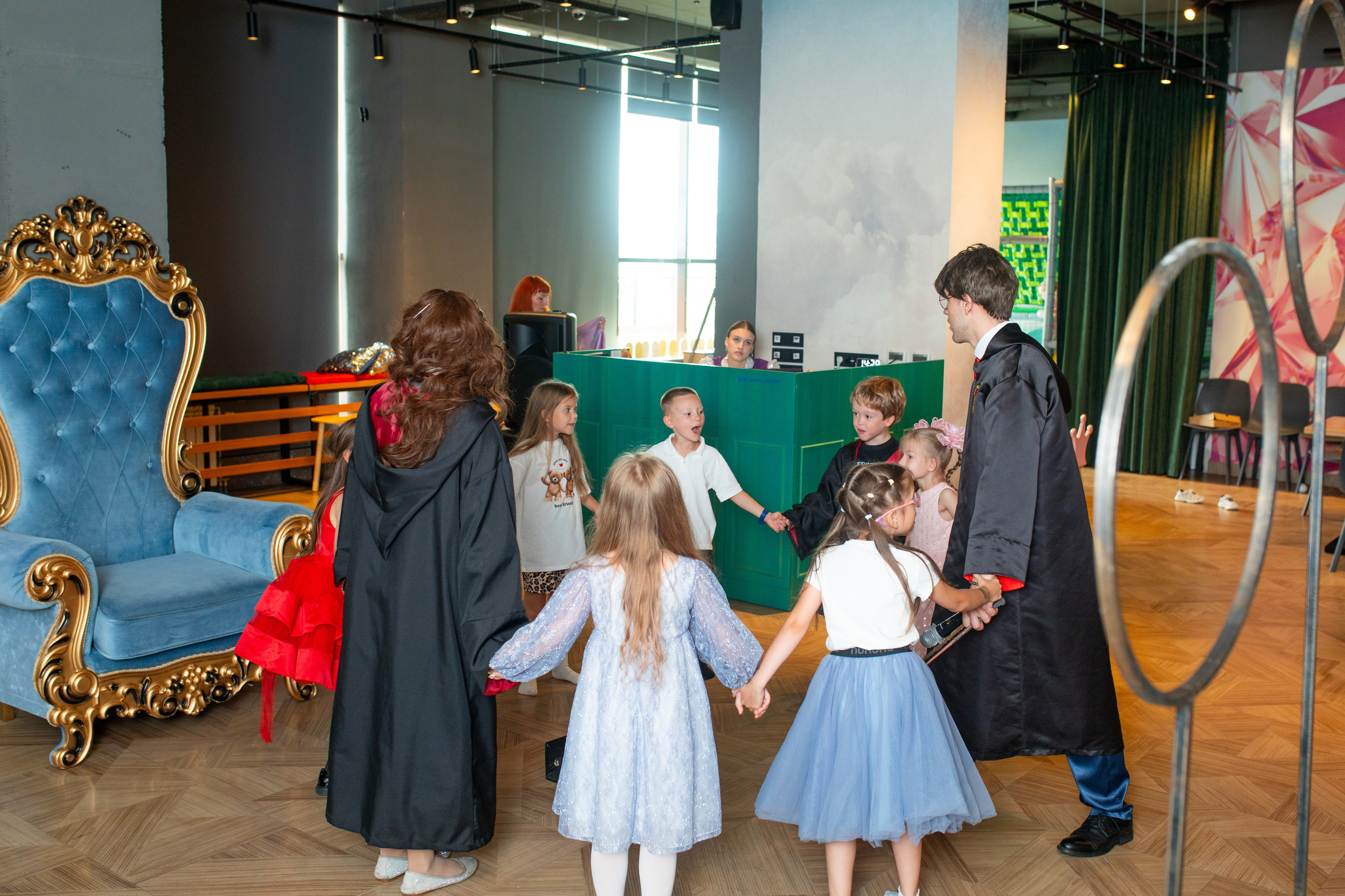 Вандер пуш. Фотограф в Новосибирске Ася Зверева