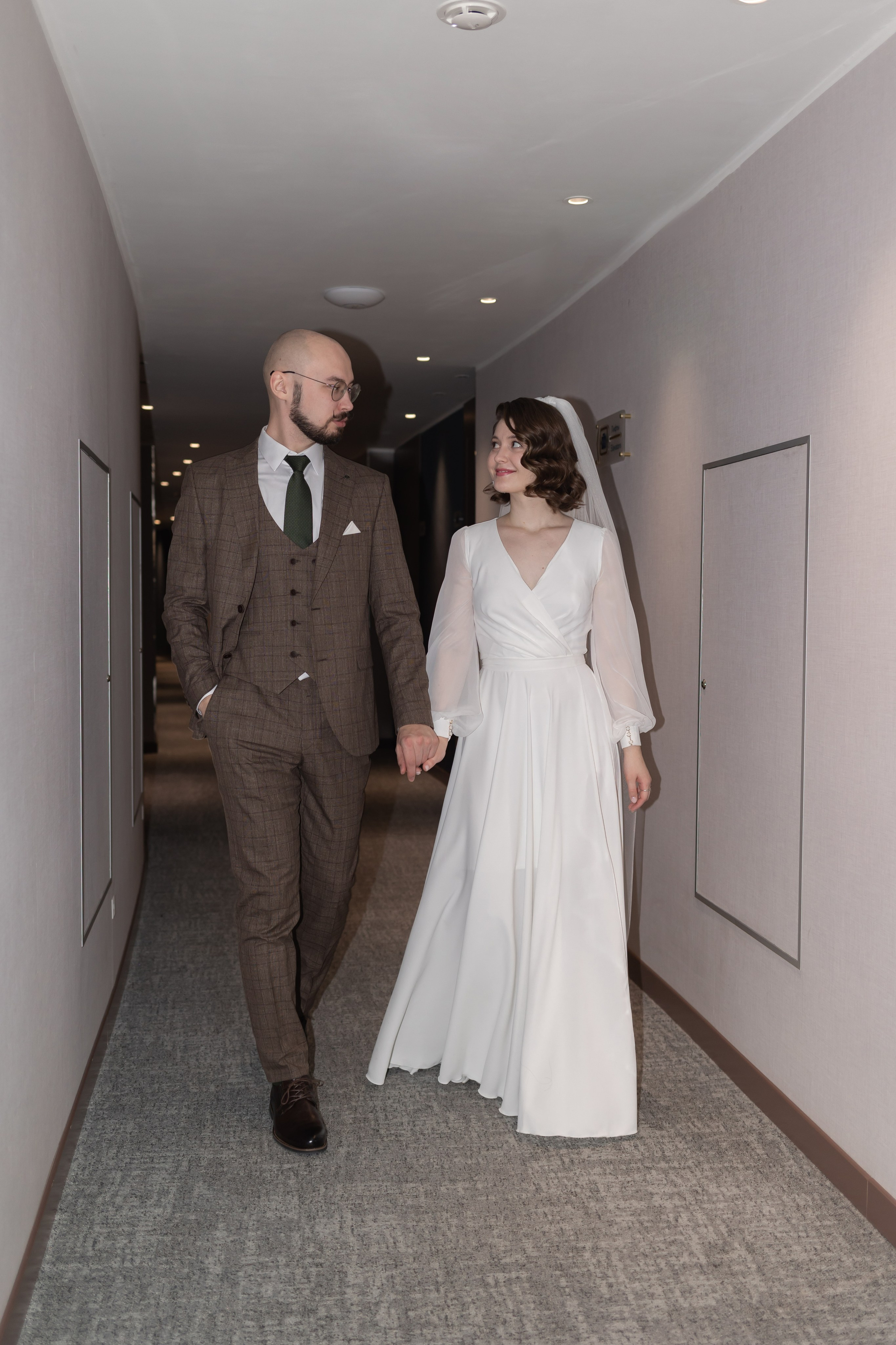 Александр и Лидия. Свадебный фотограф Наталья Молявина