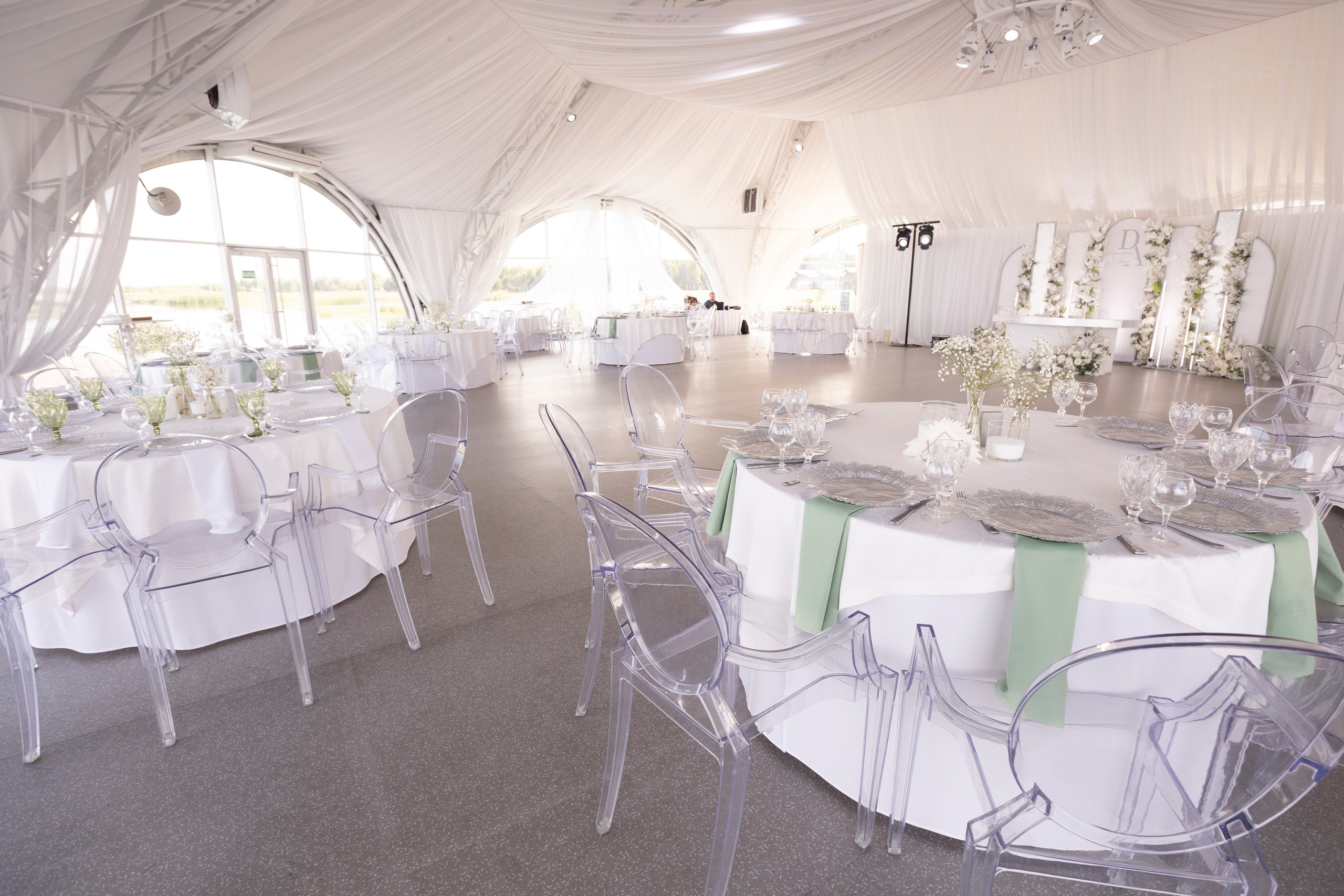 Дмитрий и Анна. Свадебный фотограф Наталья Молявина