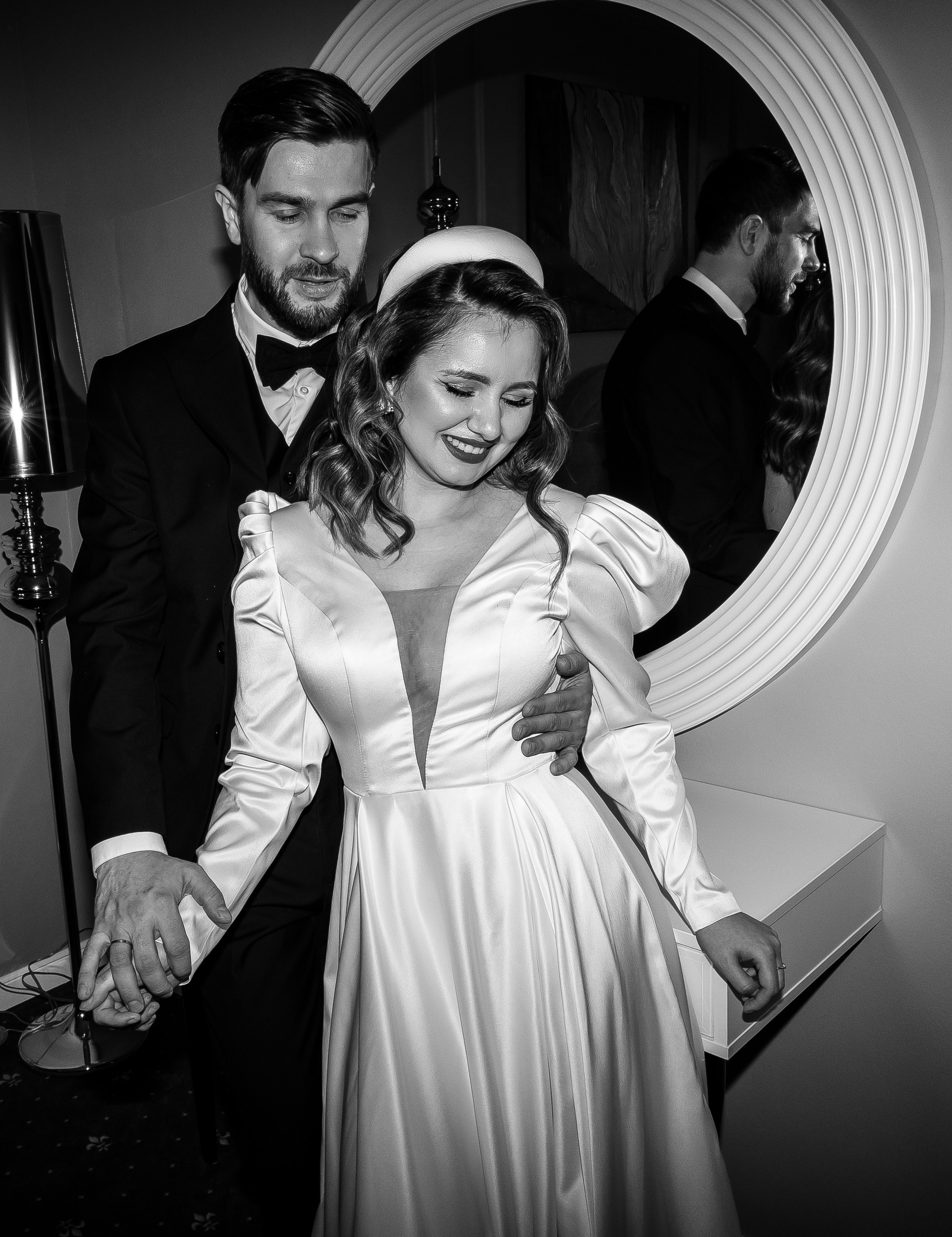 Антон и Марина. Свадебный и семейный фотограф в Челябинске Юлия Ишимова