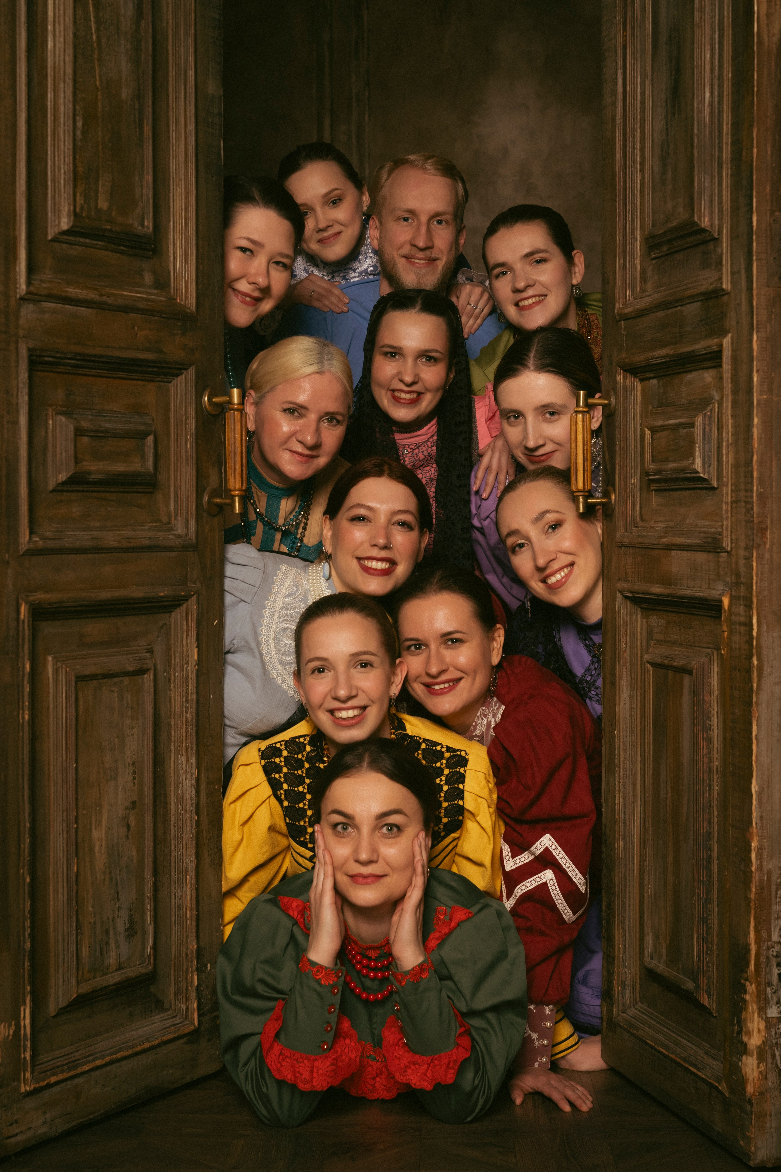 Фольклор. Фотограф в Москве Татьяна Колотилова