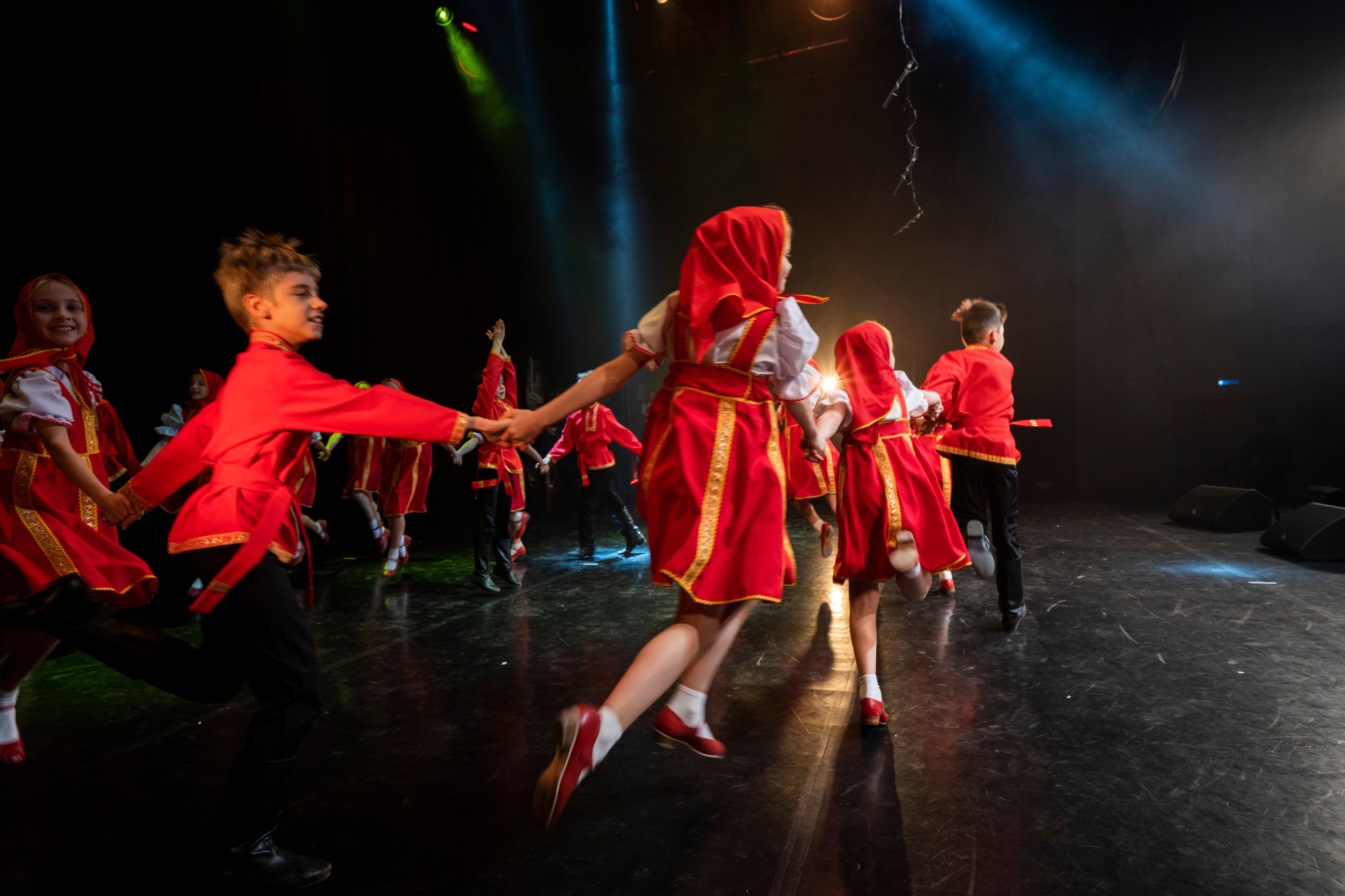 Репортаж. Фотограф в Москве Татьяна Колотилова