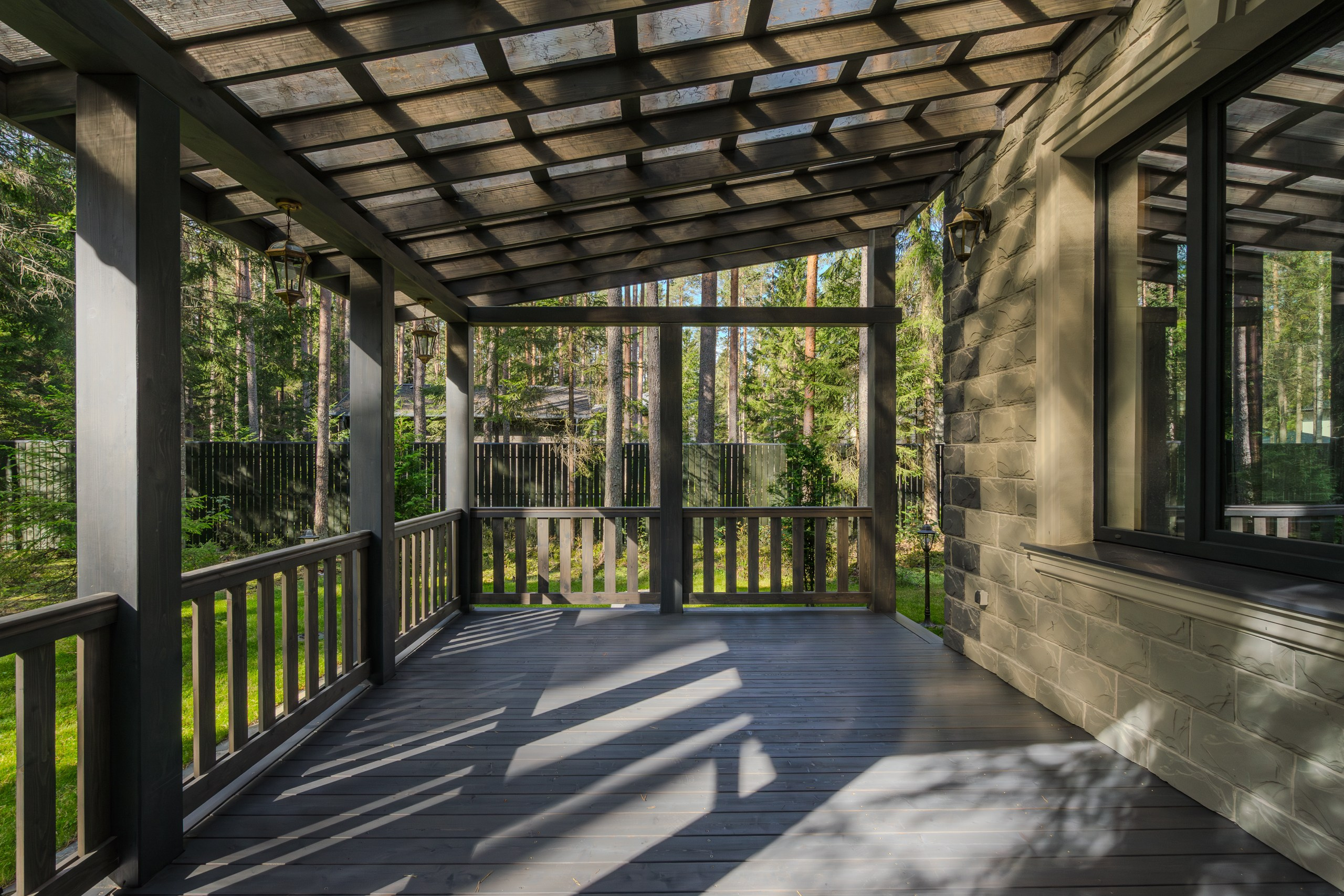 Дом в Репино. Портретный и интерьерный фотограф Илья Орлов