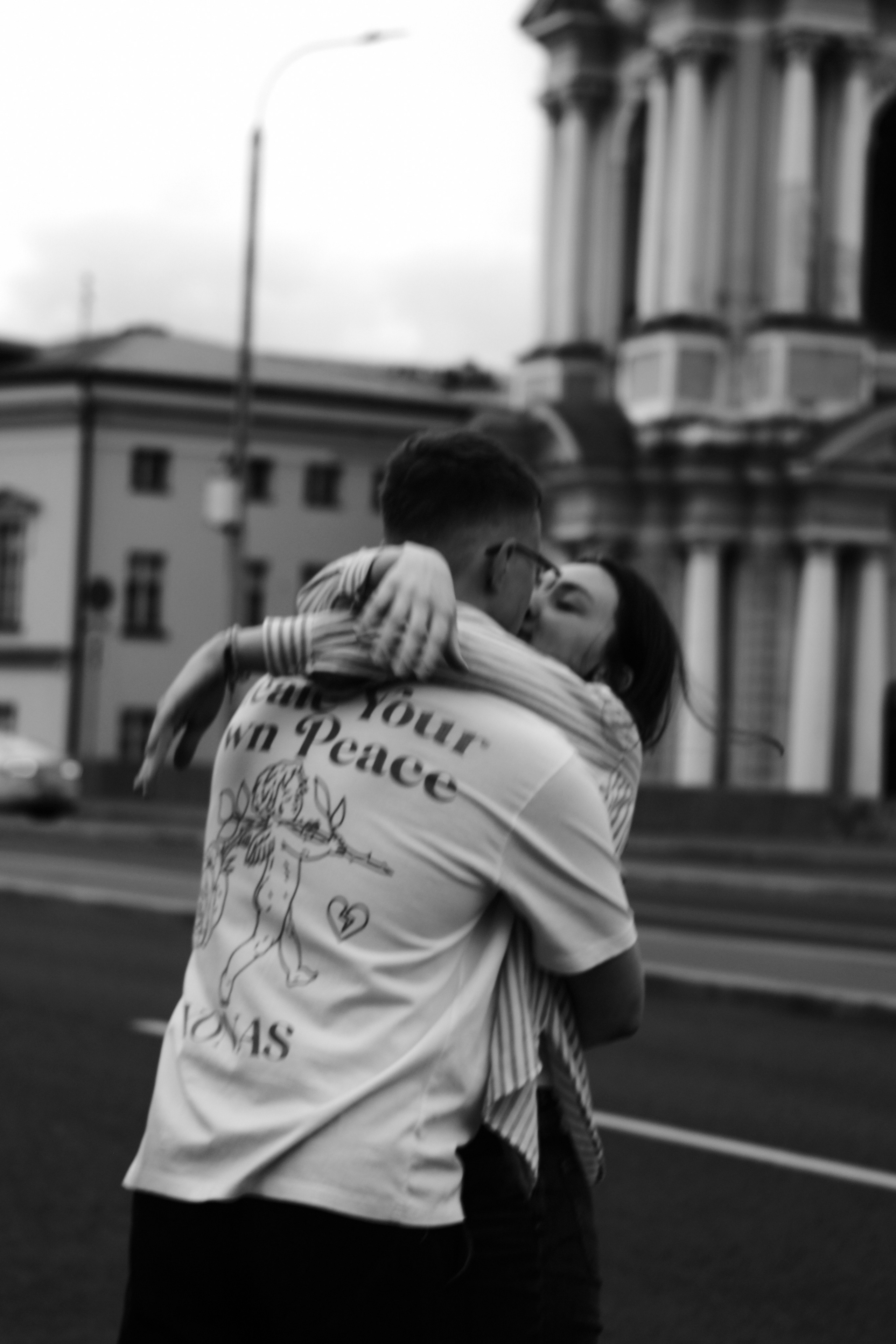 История о любви. Таня Чернова