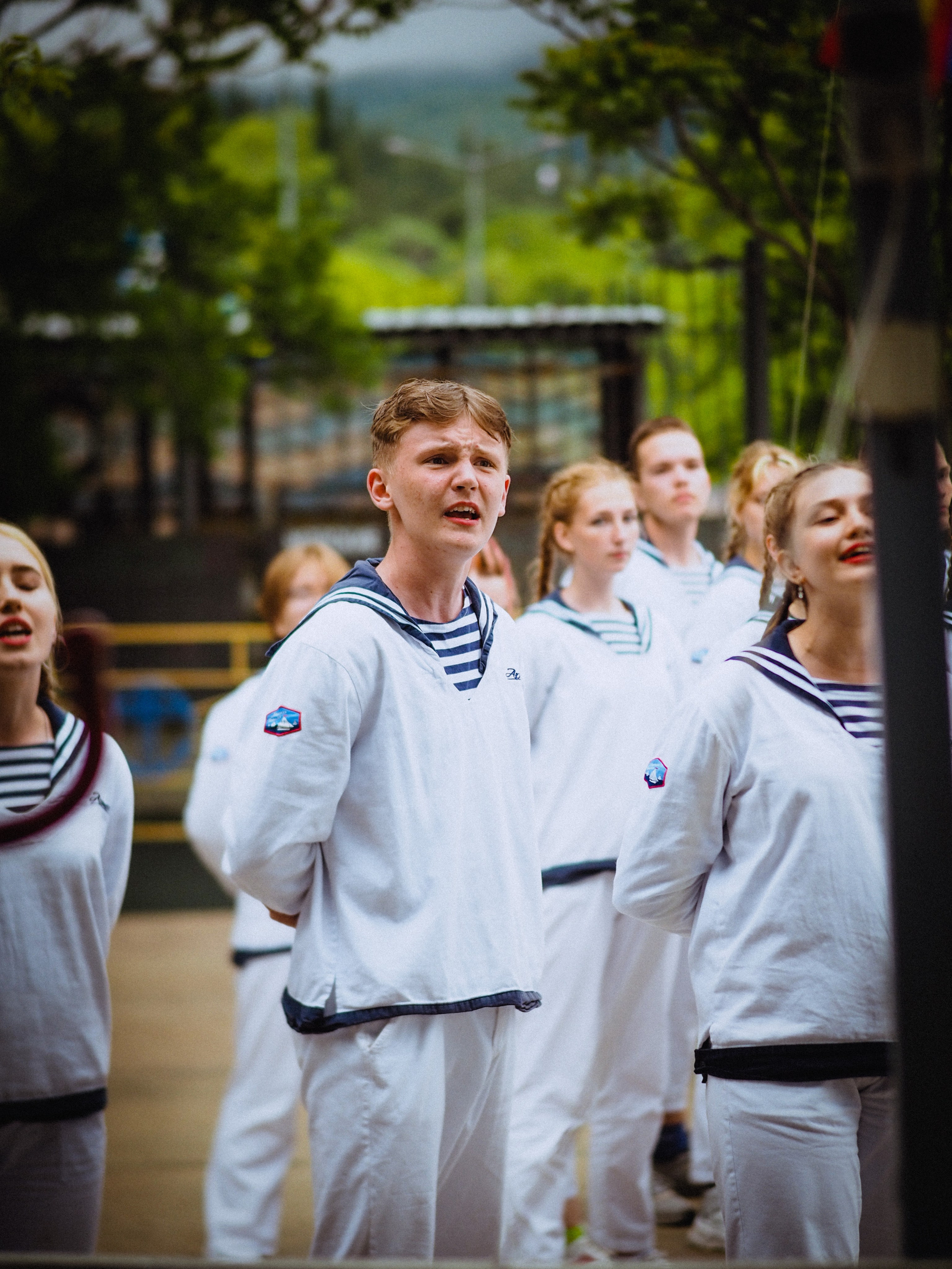 Репортаж. Таня Чернова