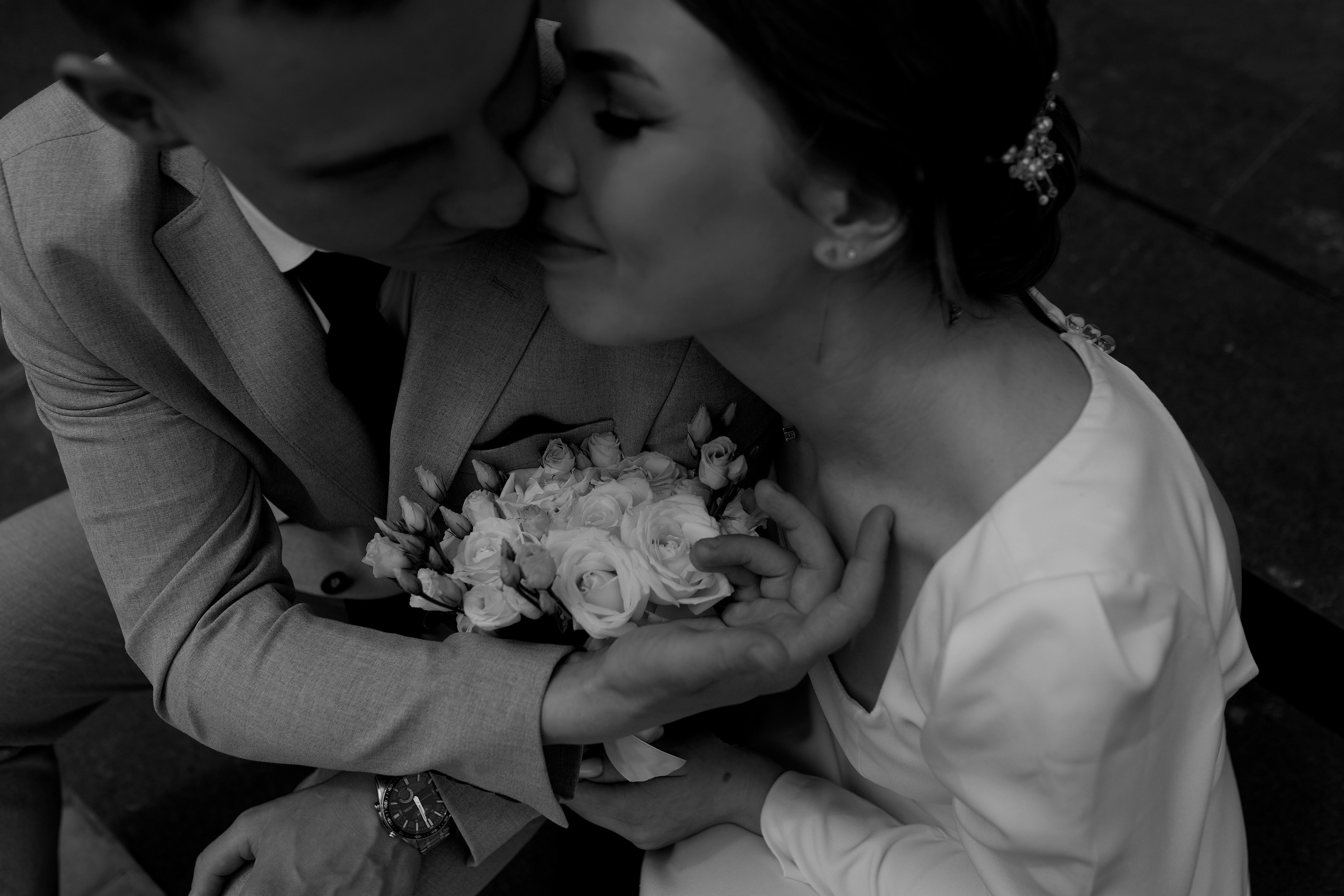 Екатерина и Дмитрий. Анастасия Шкуднова — свадебный и женский фотограф в Брянске