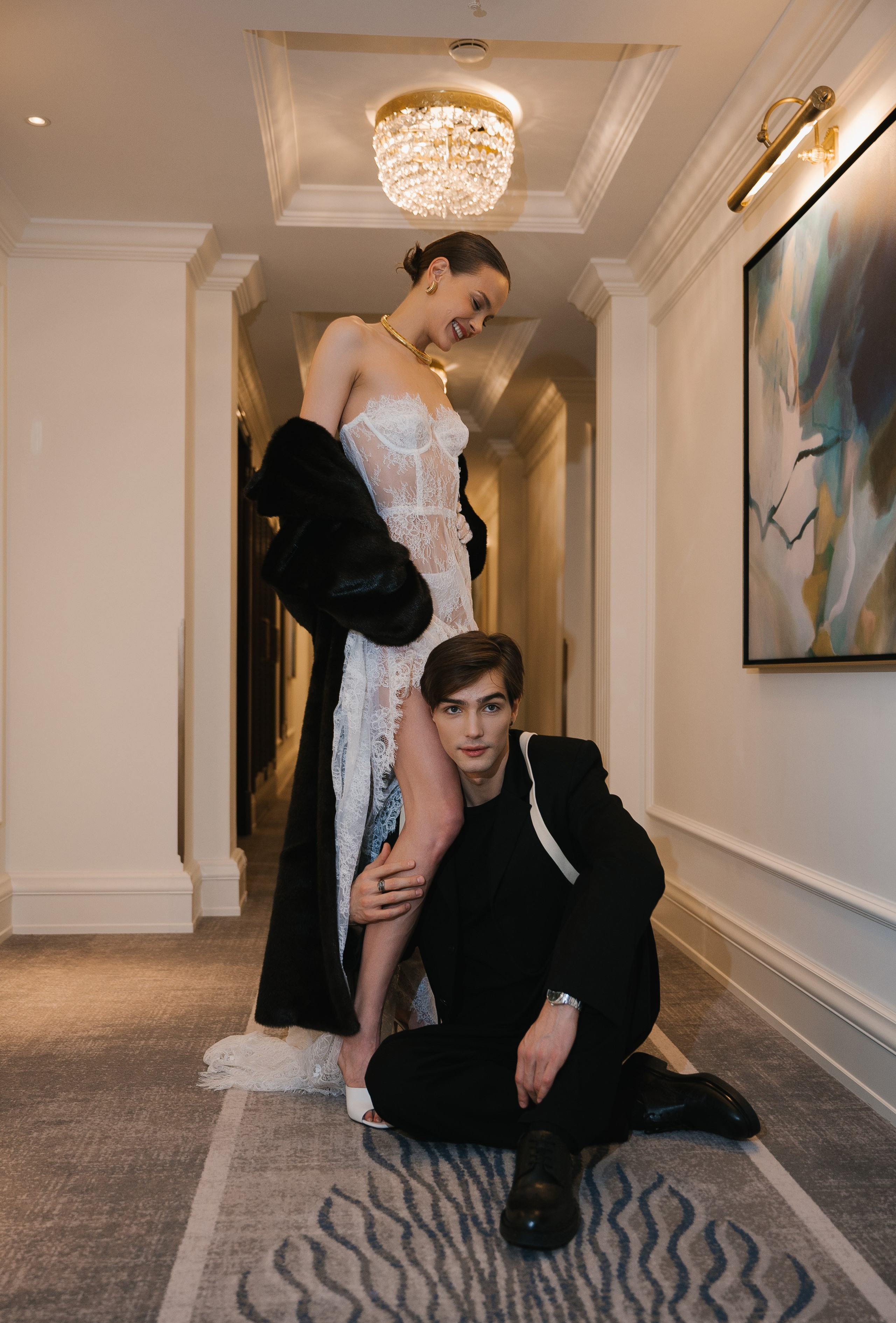 Владислав и Валерия. Свадебный и репортажный фотограф во Владимире Андрей Николаев