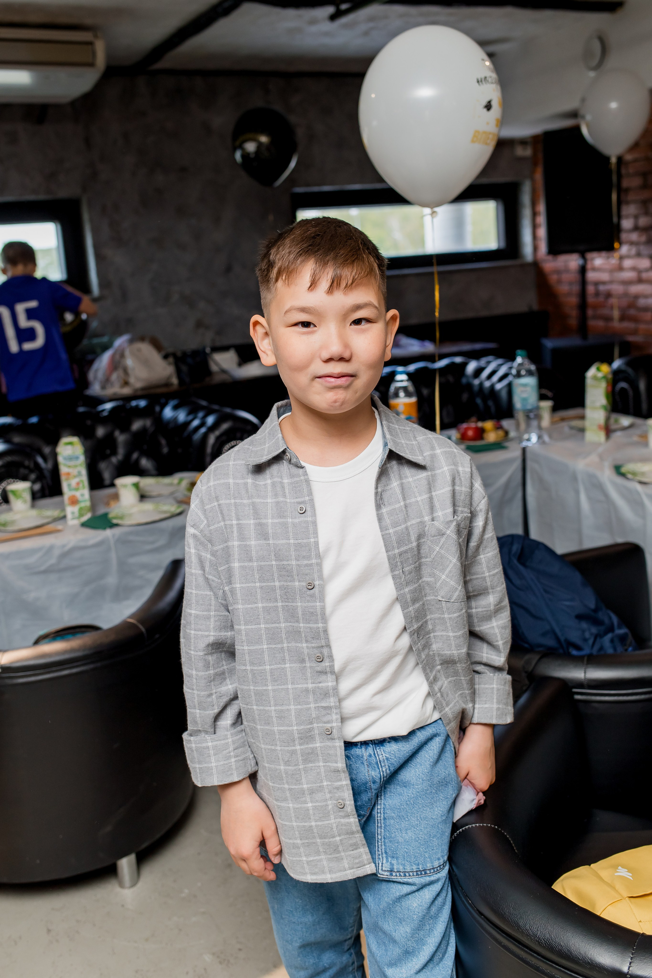 Выпускной 4 класс. Фотограф в Москве Авдеева Мария