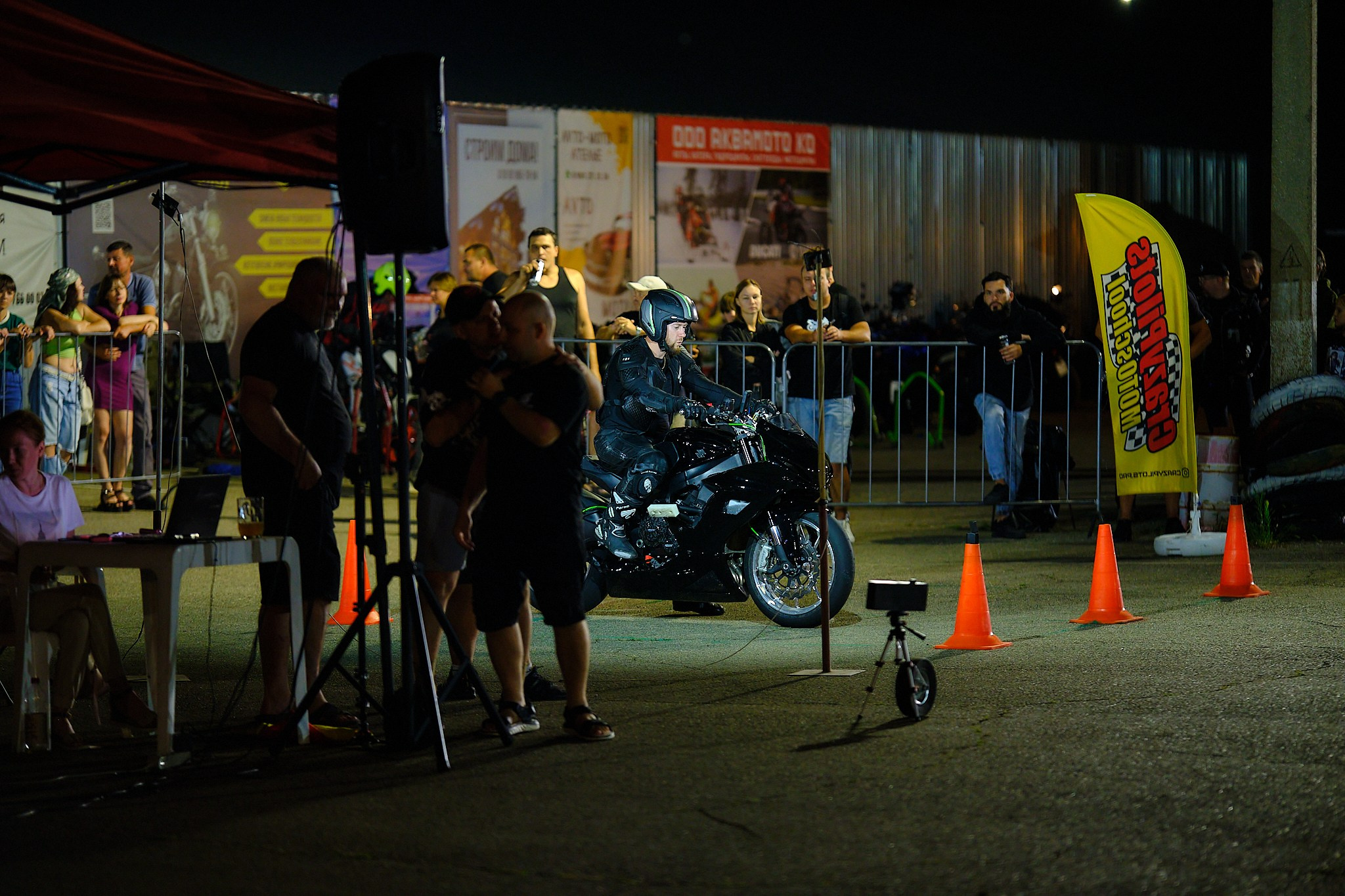 27.07.2024 Ночная Джимхана. Константин Тимонин — фотограф в Краснодаре