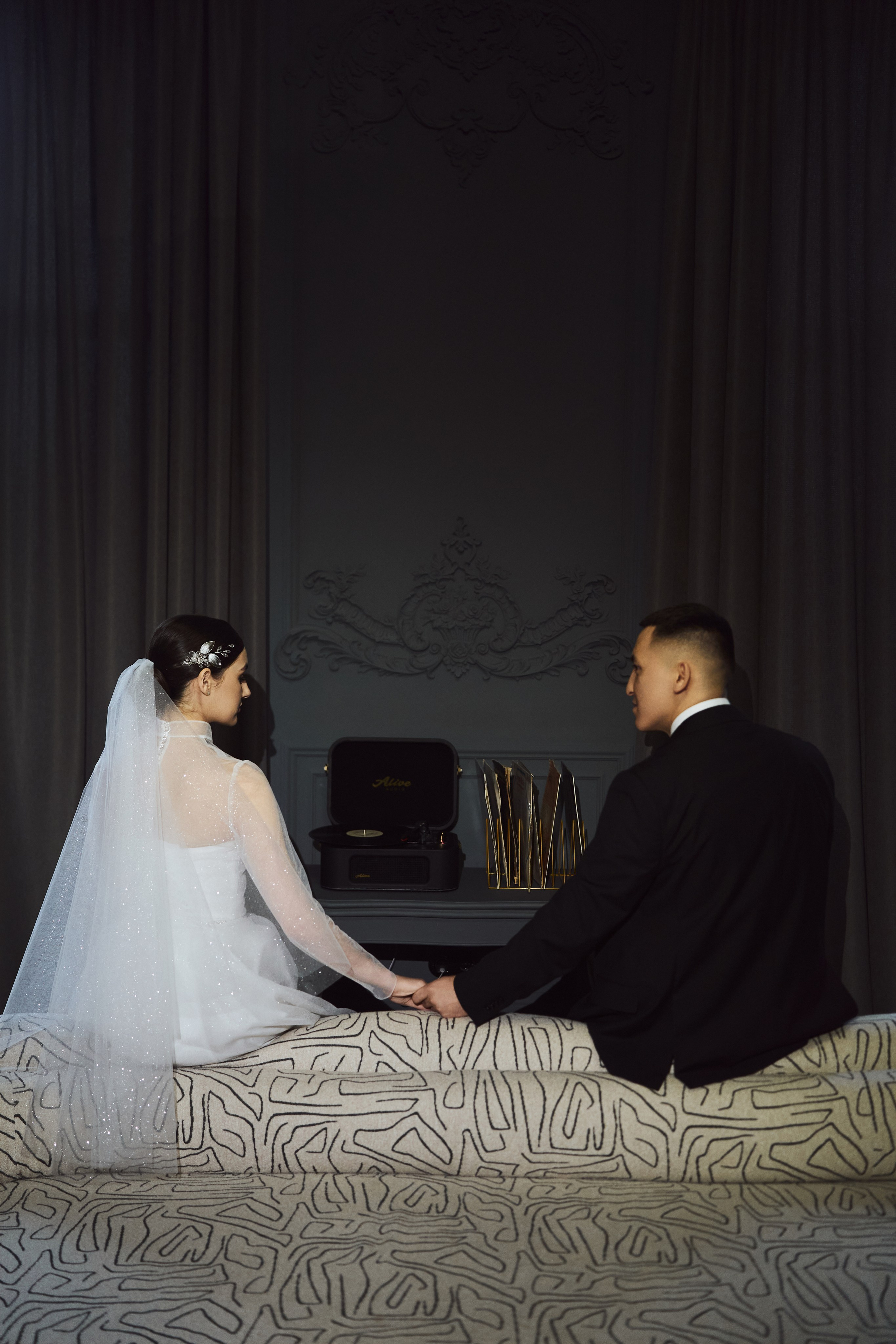 Милана и Карим. Фотограф Иван Сосновский