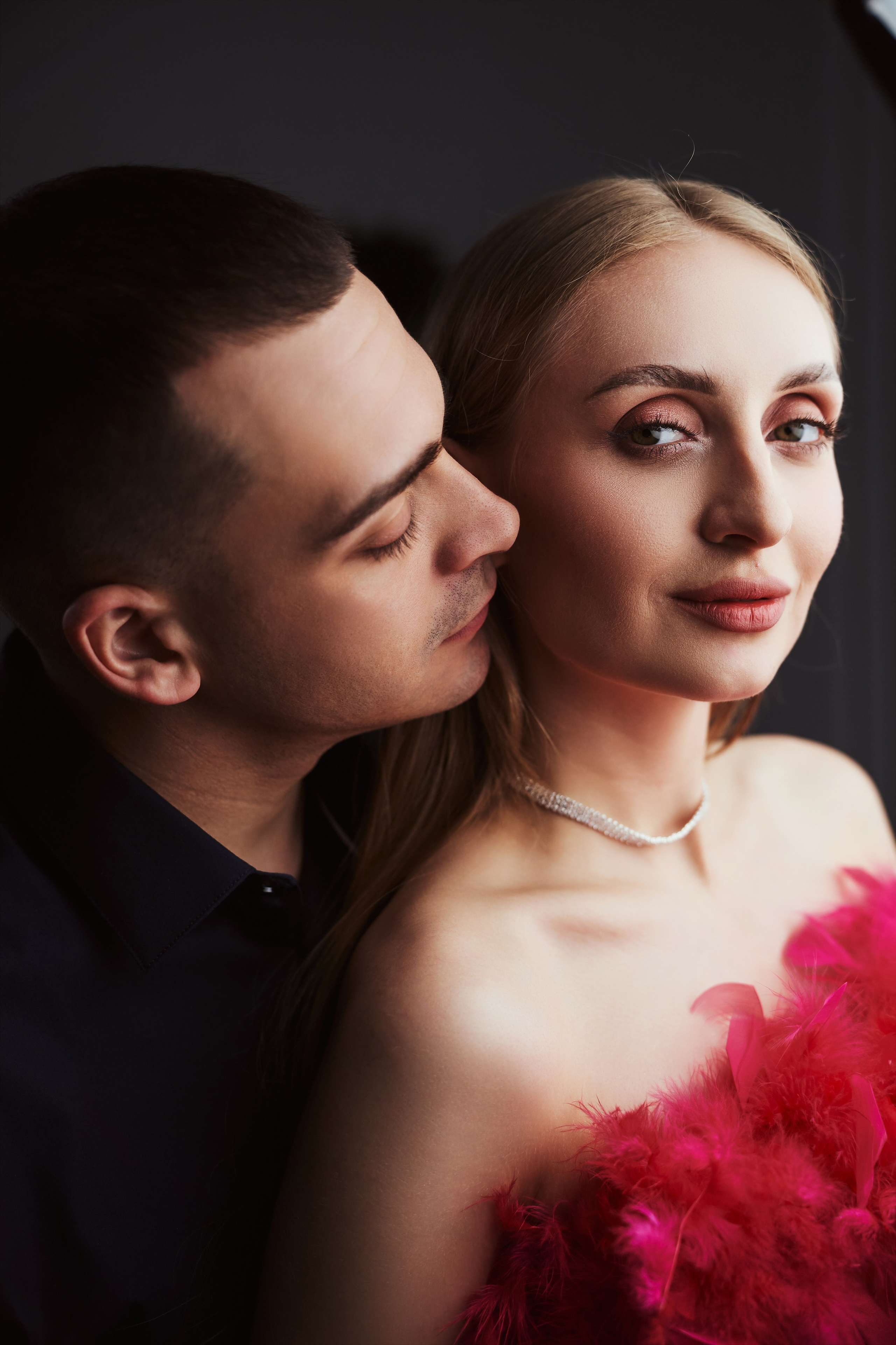 Настя и Сергей. Фотограф Иван Сосновский