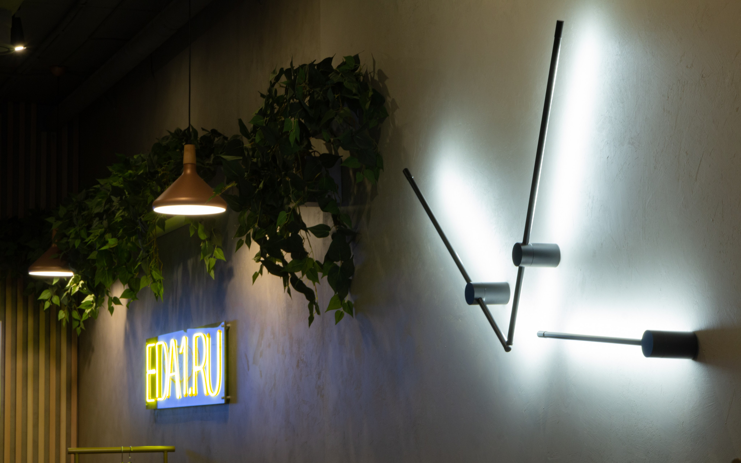 Фотосъёмка осветительных приборов для коммерческих помещений и для бизнеса. Предметный и репортажный фотограф Алексей Кротов