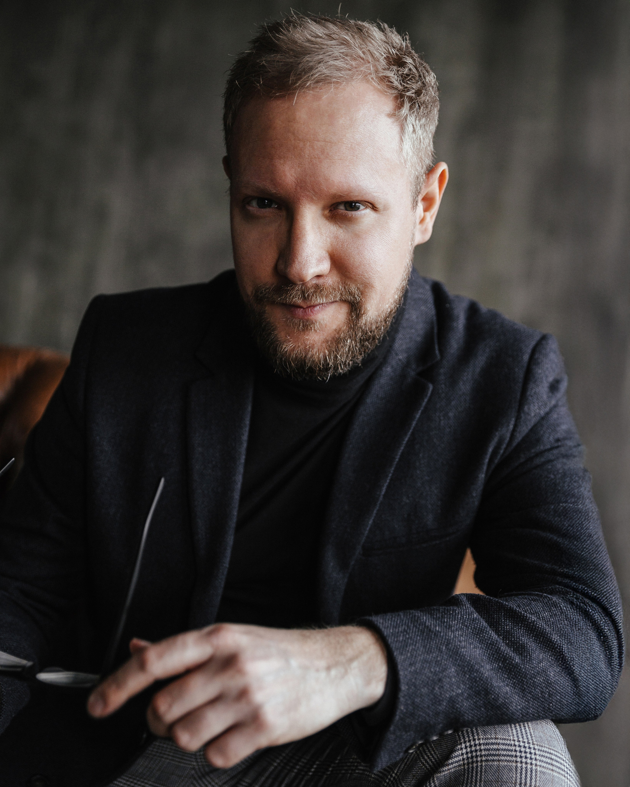 Имиджевые съёмки. Портретный фотограф — Саша Рогатин