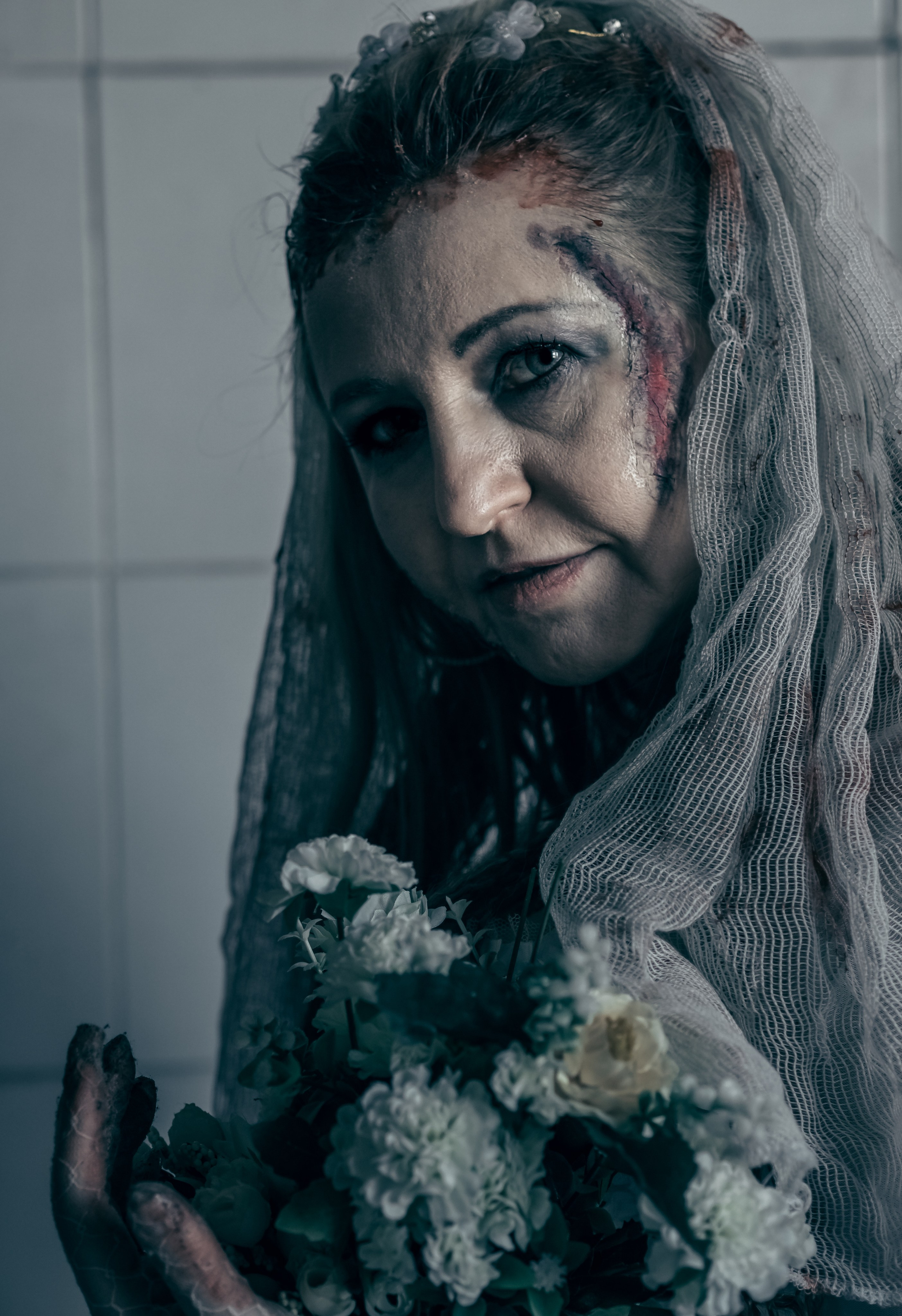 Zombi-Land…. Фотограф