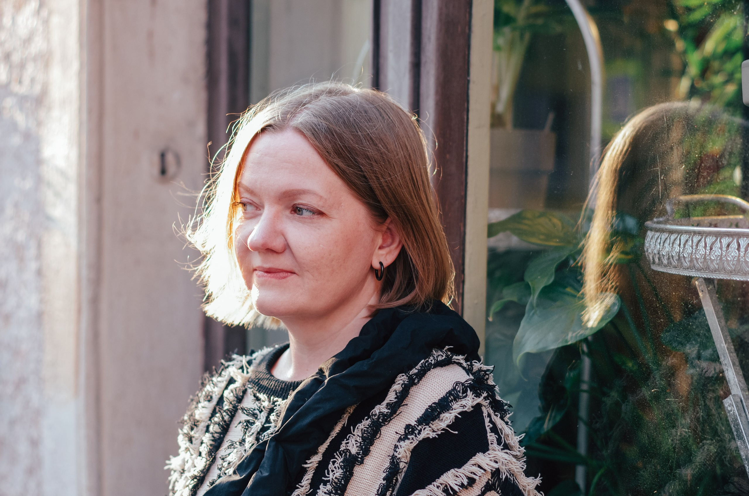 Фотопортреты в цвете. Фотограф Даниил Богомолов