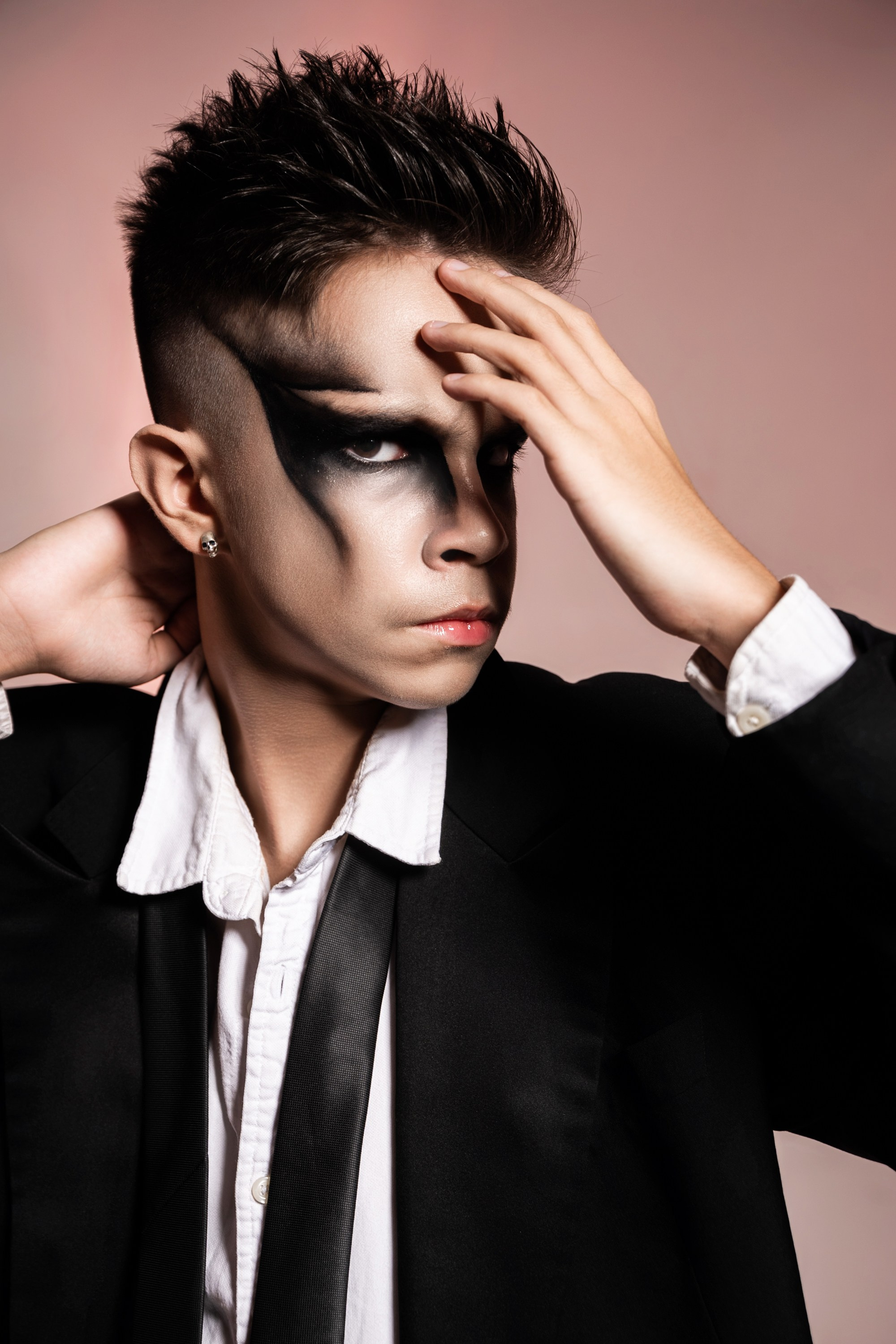 Неформальные портреты. Фотограф