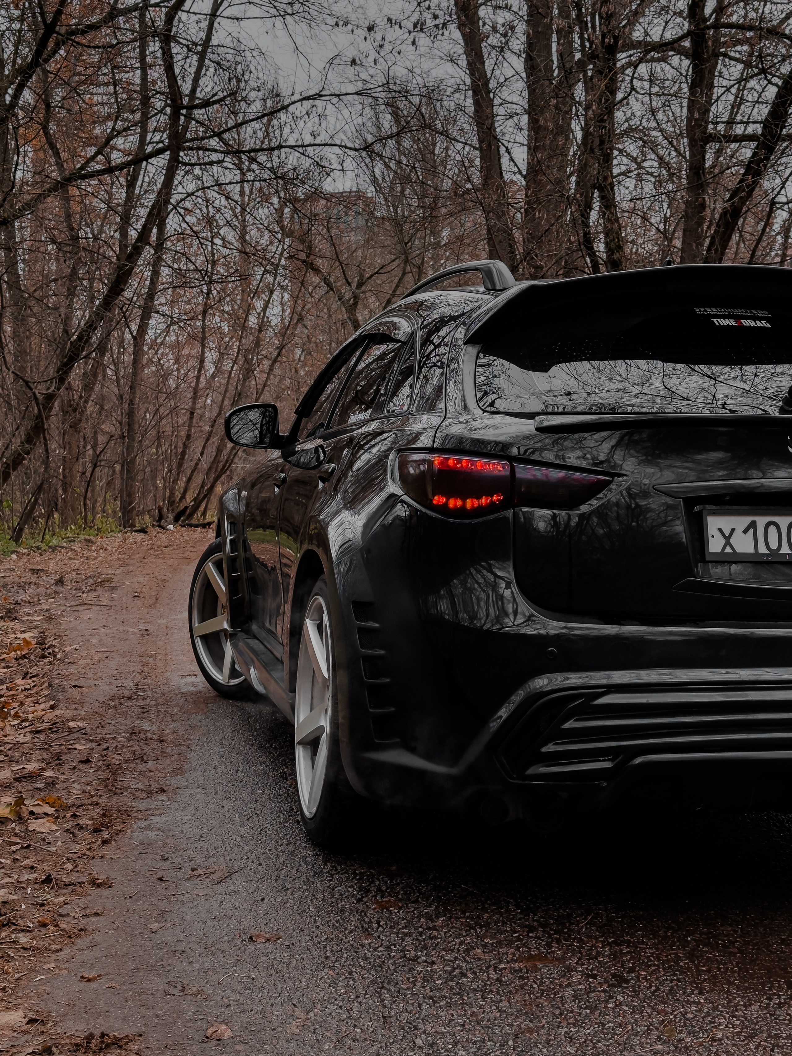 Фотосессия автомобиля: погружение в стиль вашего авто. Infiniti FX35. Ирина Санрайз — Автомобильный фотограф в Москве