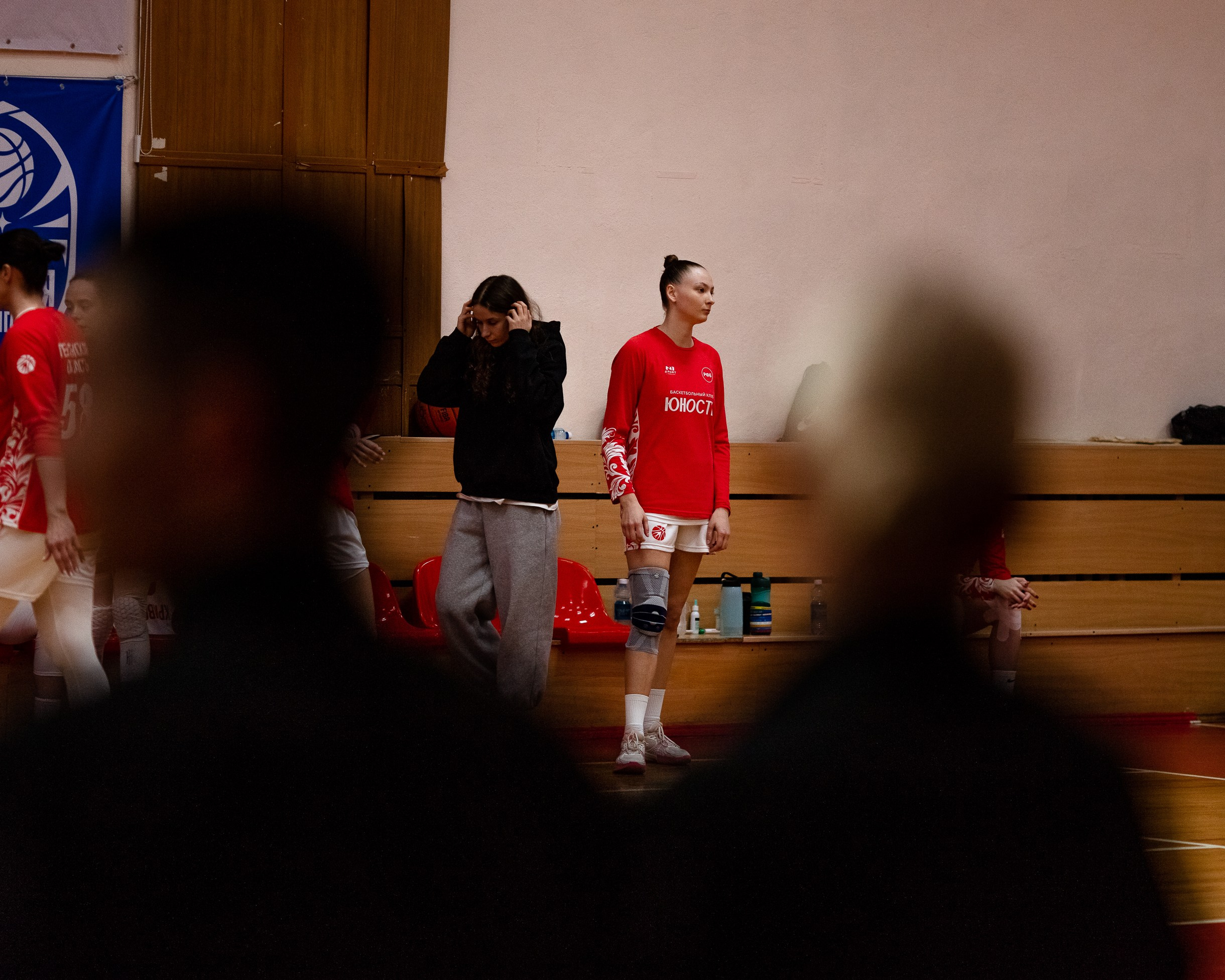 БК Юность — ЧГУ-Атланта / 3 игра. Фотография