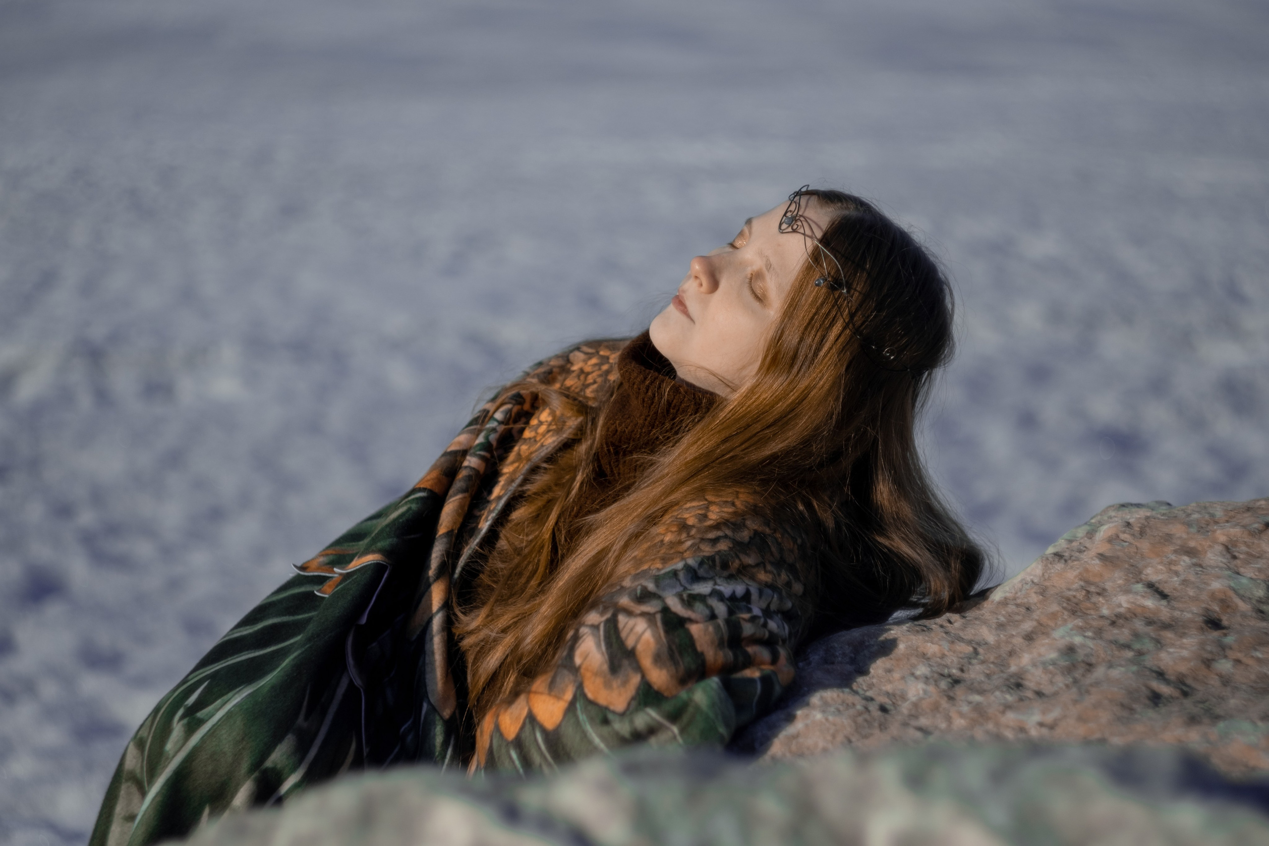 Арт. Фотограф Новосибирск Академгородок Анастасия Ветохина