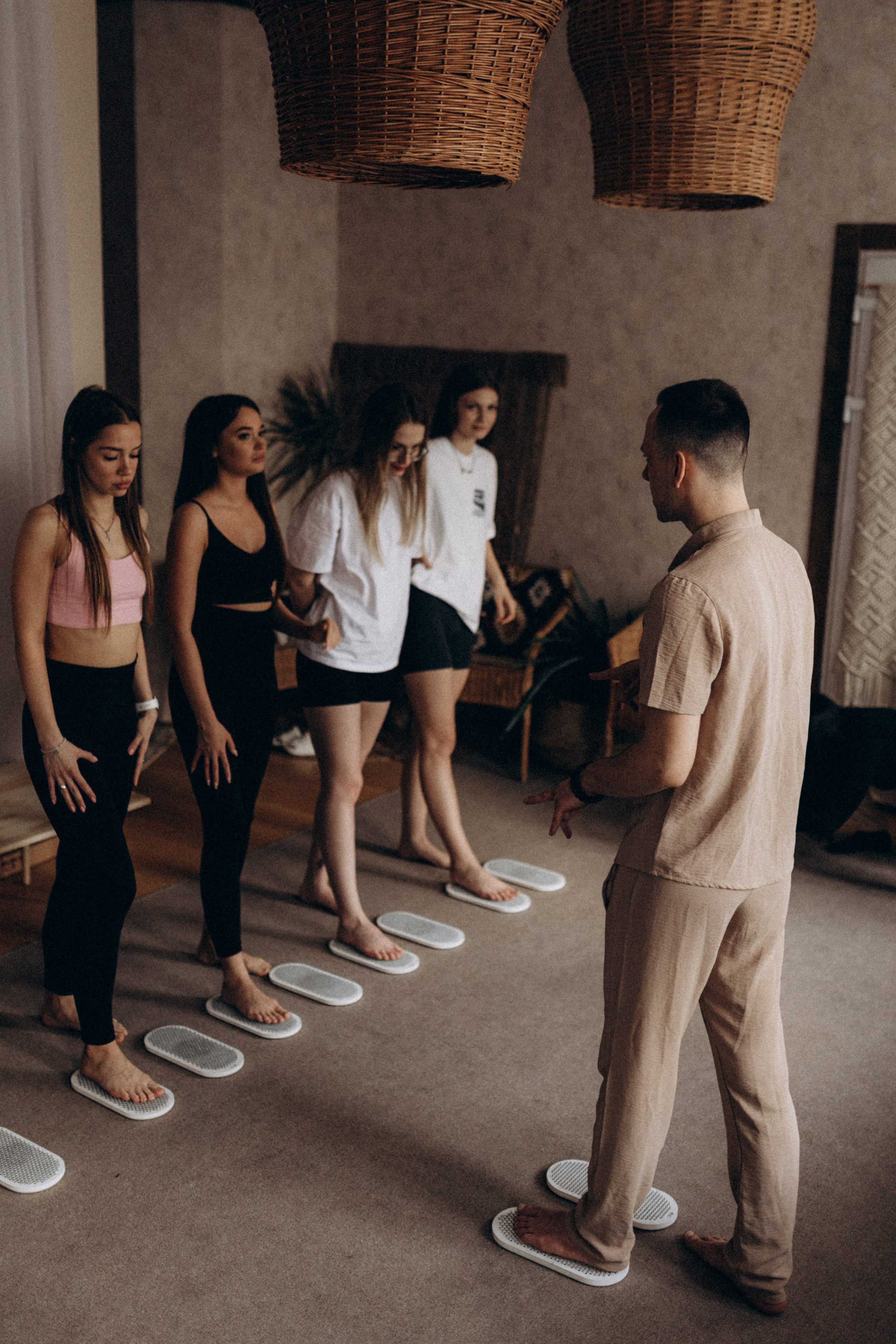 Контент для мастера чайной церемонии/гвоздестояние. Фотограф НОГИНСК, Москва, Анастасия Белая