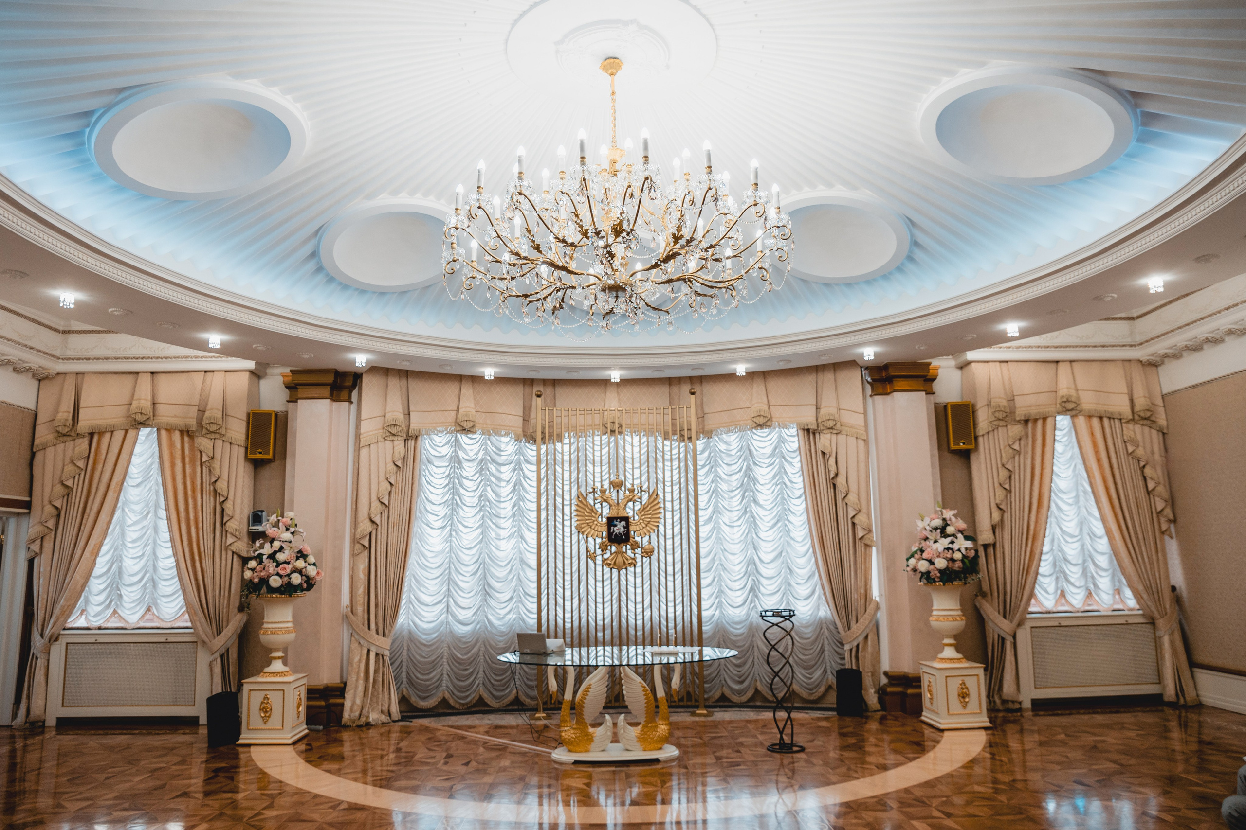 Андрей и Екатерина. Свадебный, репортажный фотограф в Тюмени Сергей Тапилин