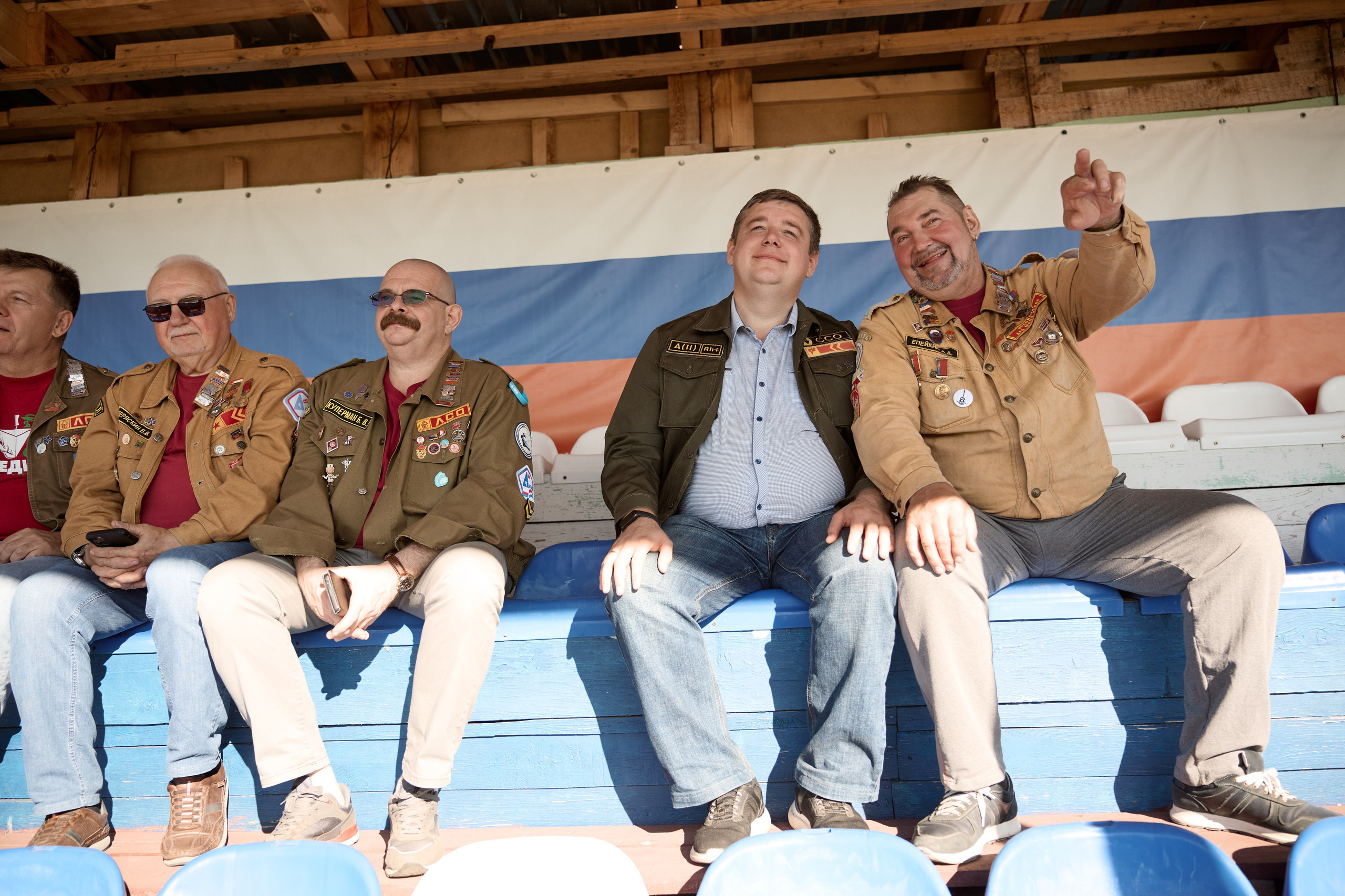 Павловский слёт. Сергей Богомолов. Свадебный и семейный фотограф