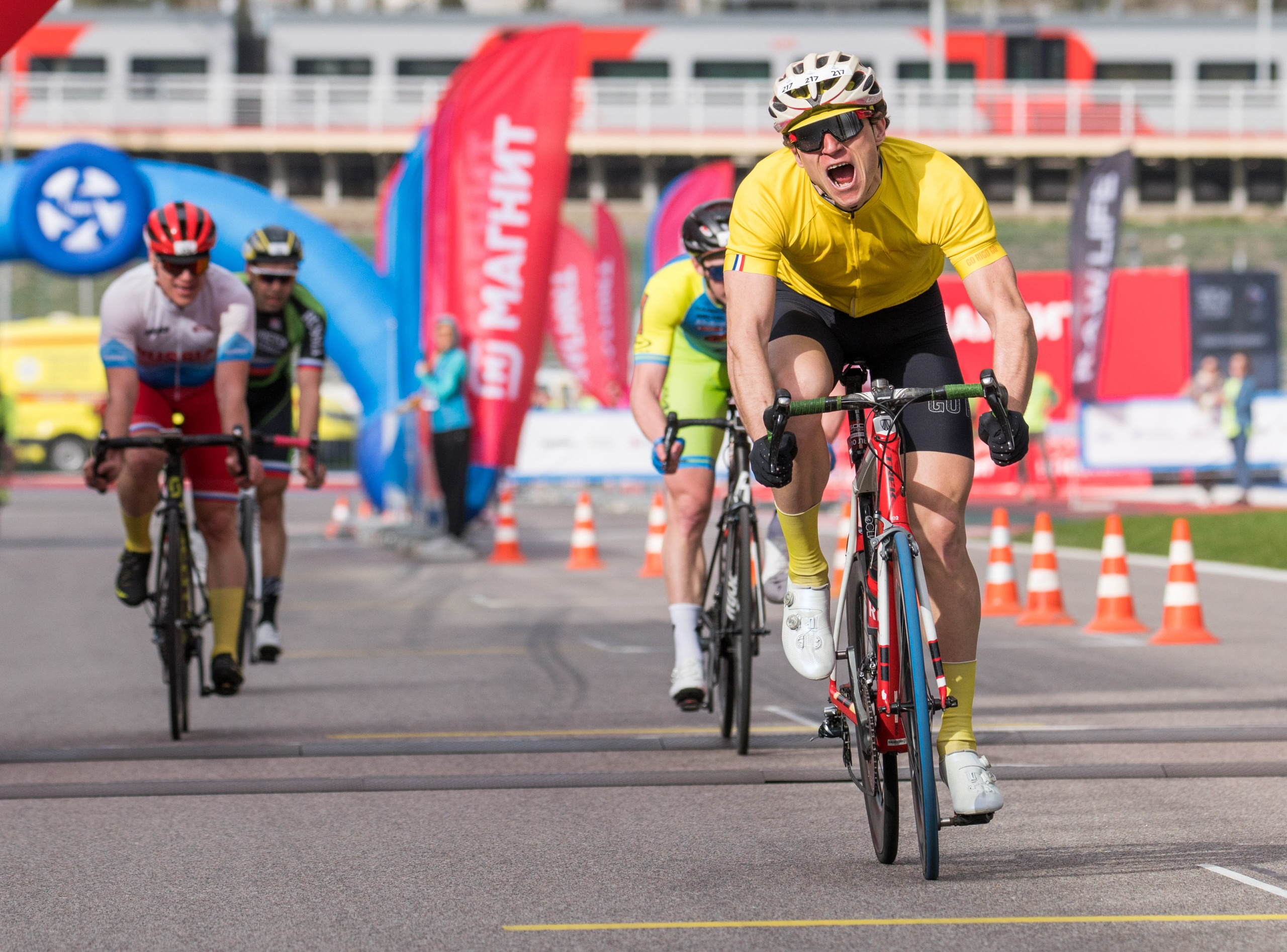 Локальные старты в Сочи. Репортажная фотосъемка в Сочи