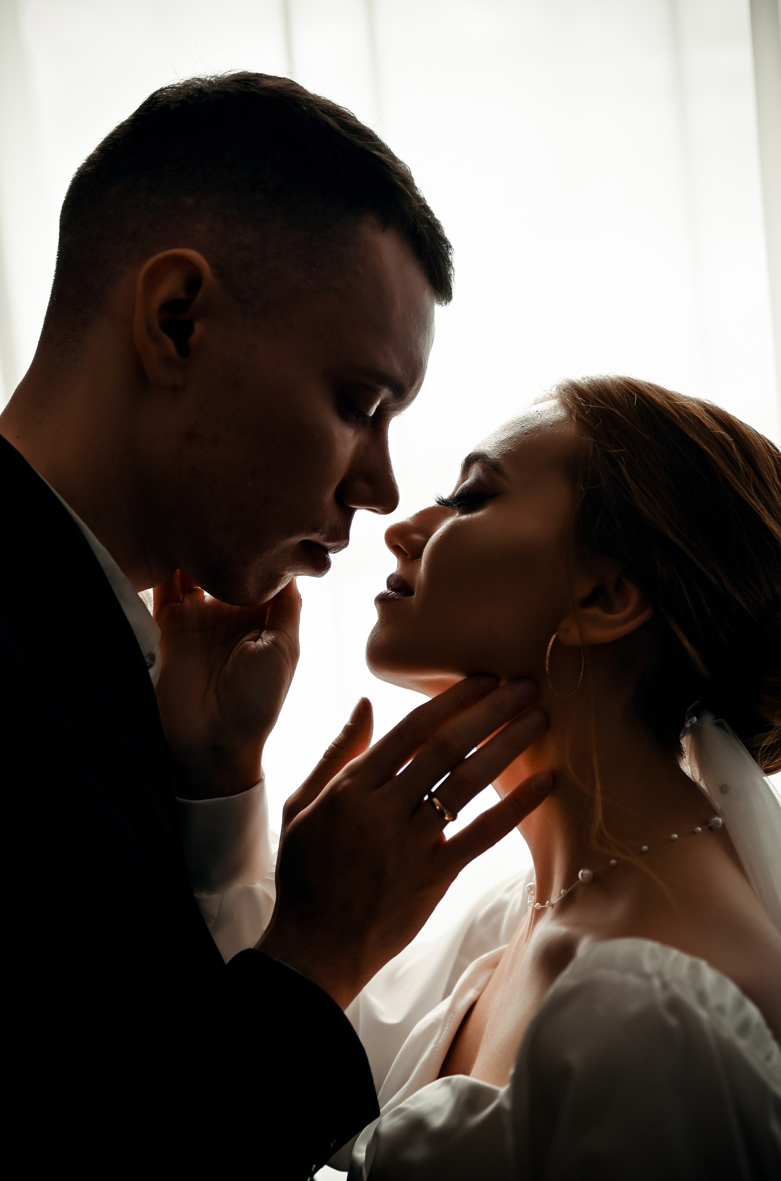 Яна и Виталий. Свадебный, семейный, детский, контент фотограф в Омске Максим Ильин