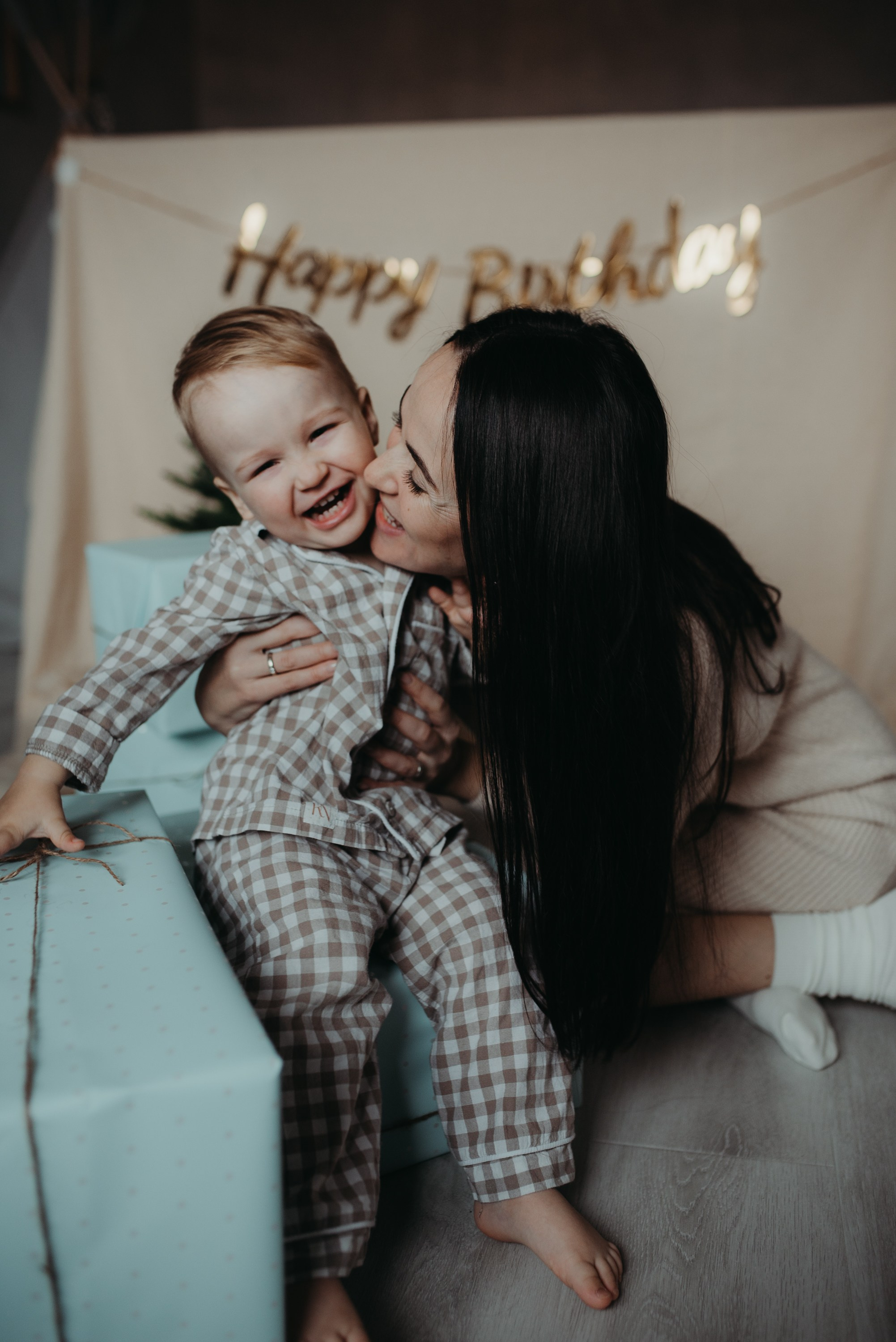 Костя и Катя. Семейный и детский фотограф в Новосибирске и Краснообске — Анна Ким