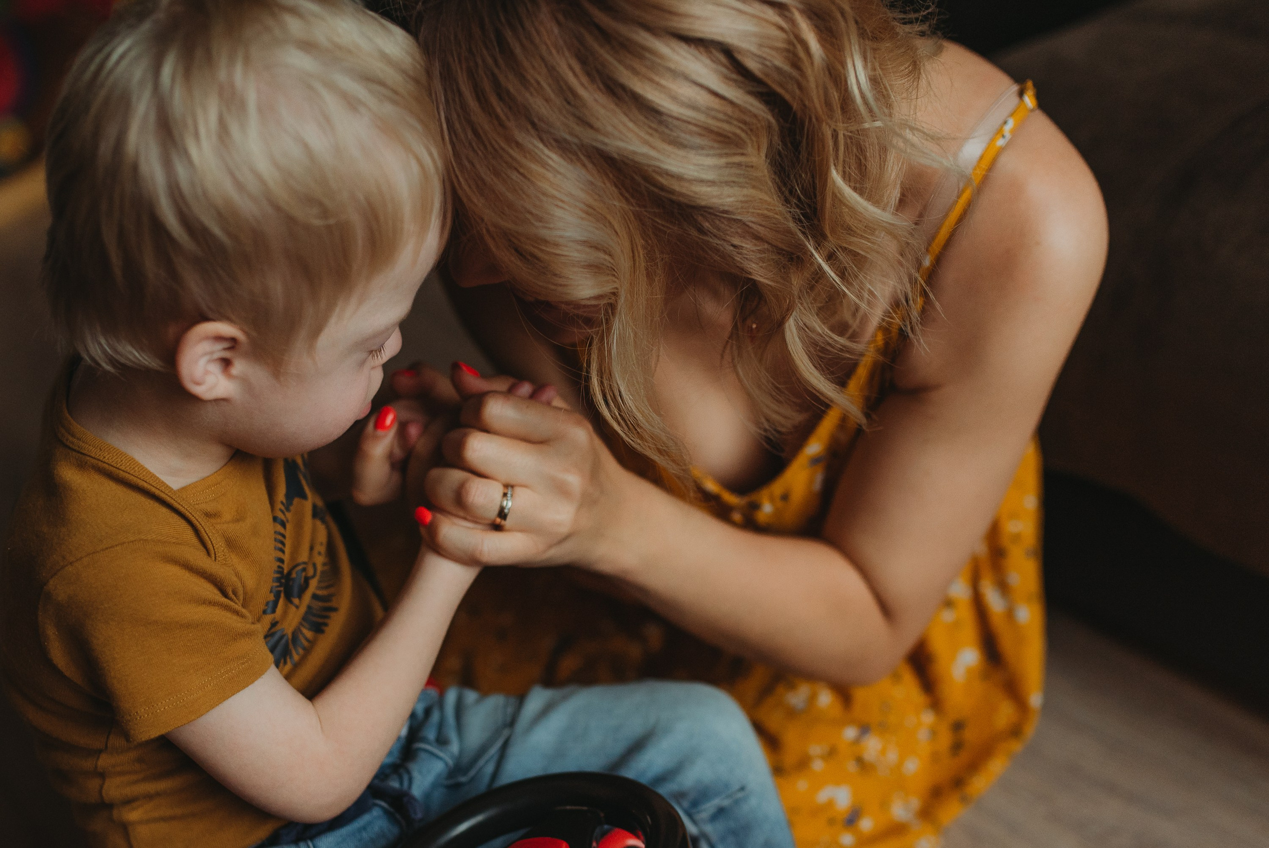 Миша и Аня. Семейный и детский фотограф в Новосибирске и Краснообске — Анна Ким