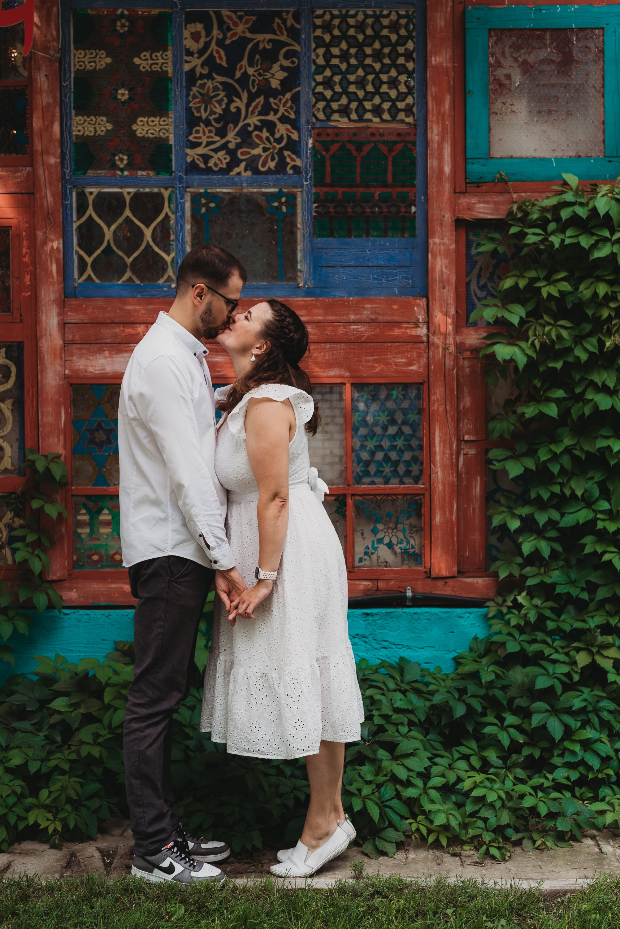 Яна и Дима. Семейный и детский фотограф в Новосибирске и Краснообске — Анна Ким