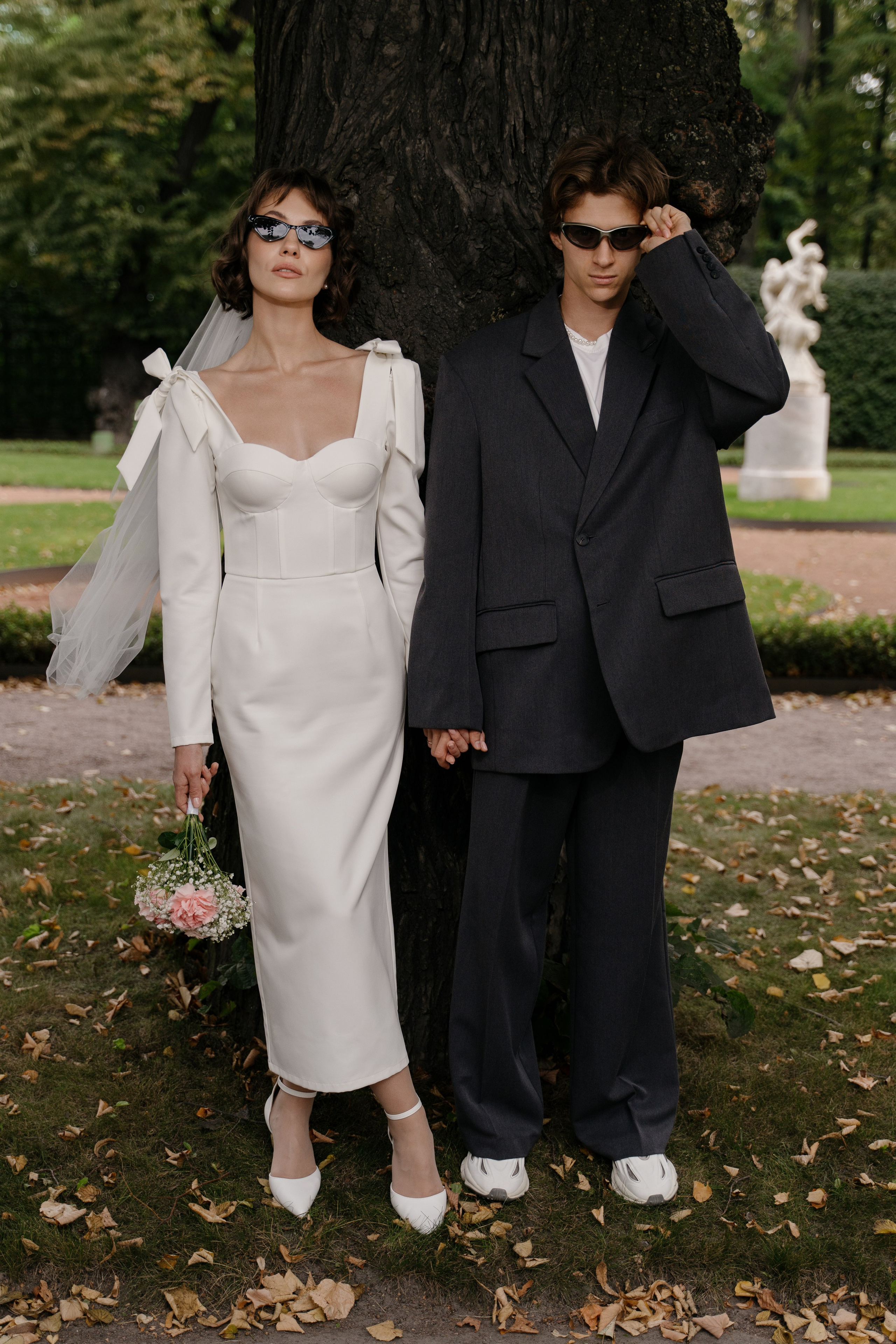 Нестер и Кристина. Свадебный и семейный фотограф в Санкт-Петербурге Дмитрий Панин