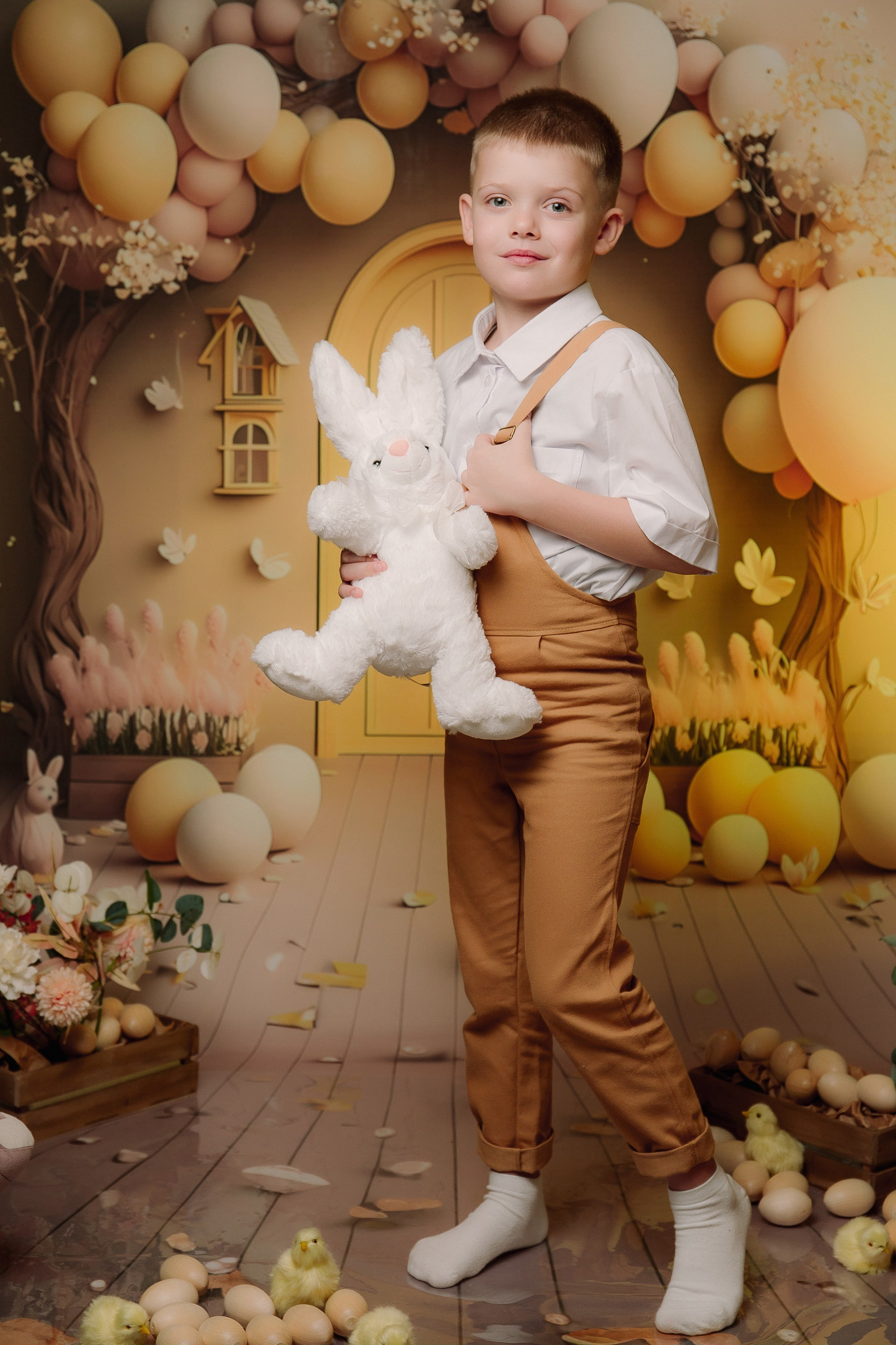 Пасха. Выпускные альбомы Натальи Бутко: Новороссийск, Анапа, Геленджик