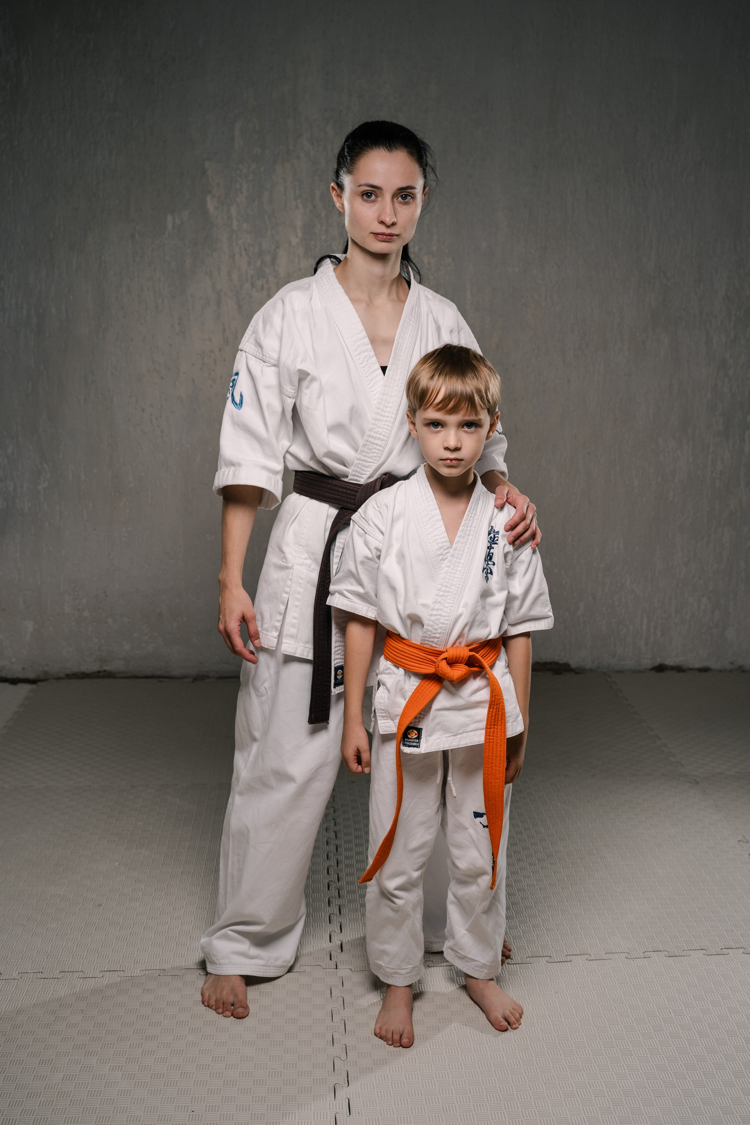 Киокушинкай каратэ. Выпускные альбомы Натальи Бутко: Новороссийск, Анапа, Геленджик