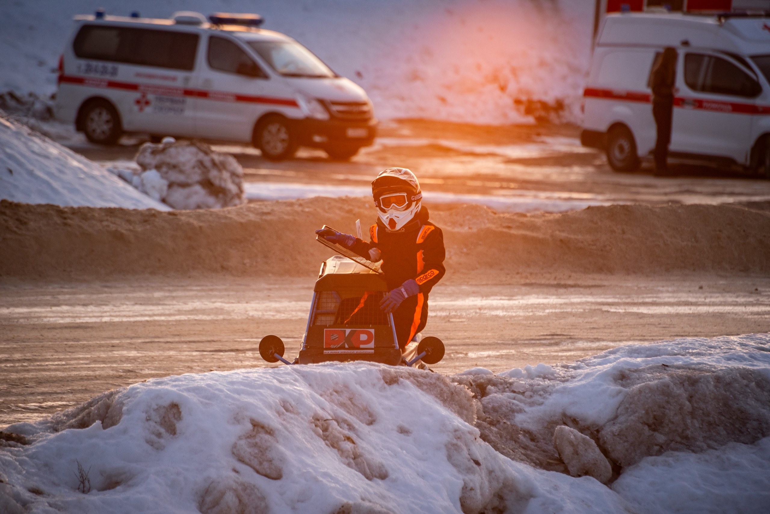 Автокросс. Репортажный фотограф Владимир Шкоткин Липецк