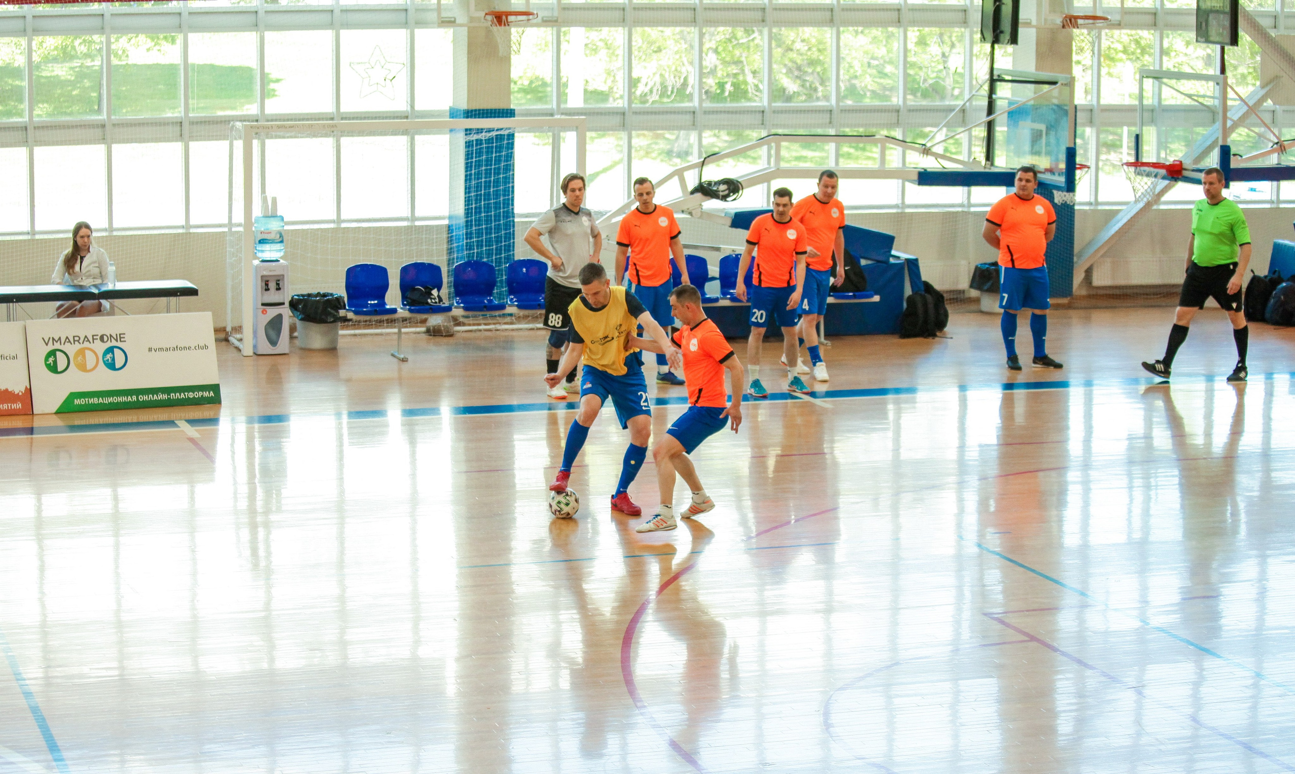 Турнир по минифутболу. Репортажный, семейный, свадебный, портретный фотограф