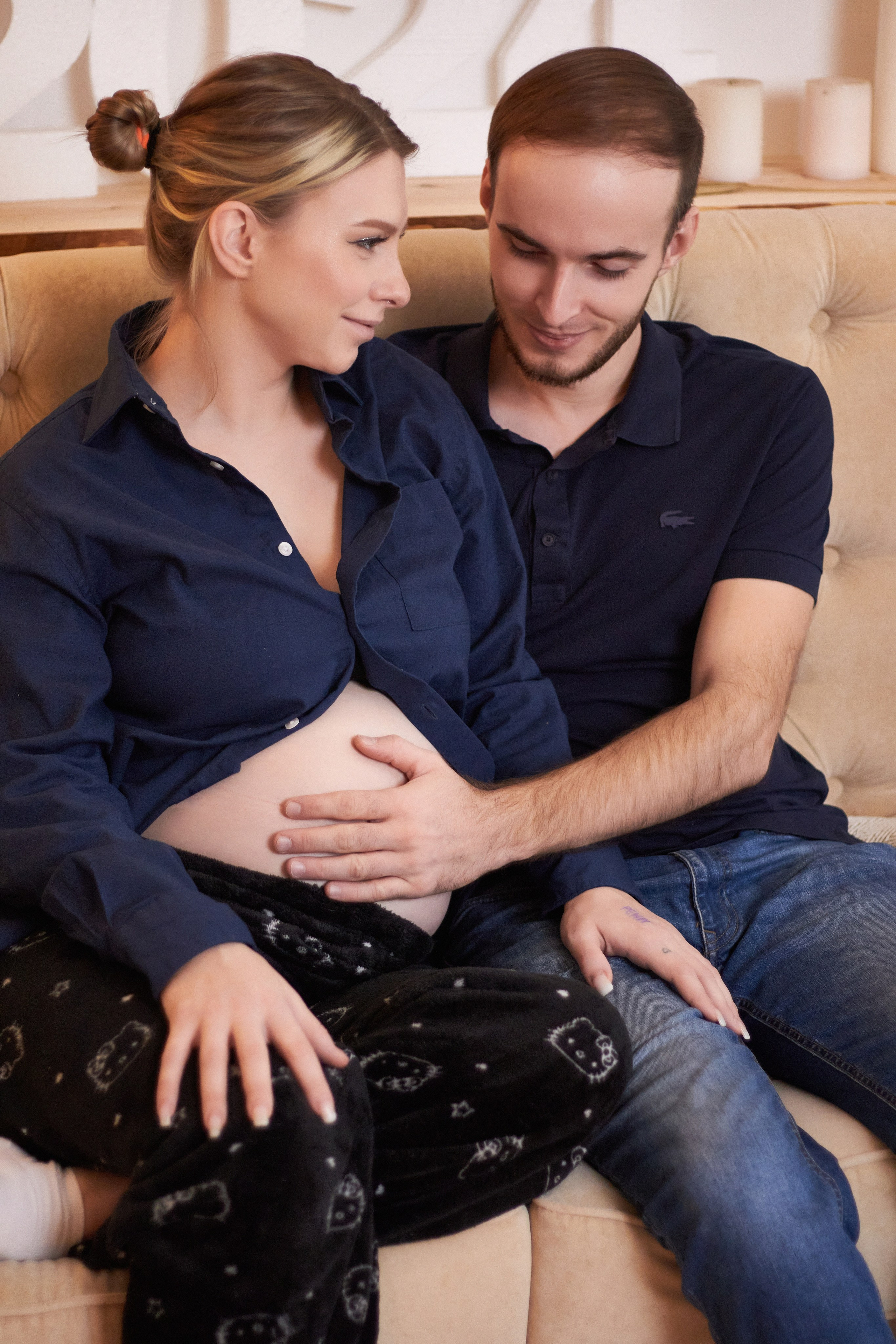 Беременность. Фотограф в Ростове-на-Дону Нюхарева Виктория