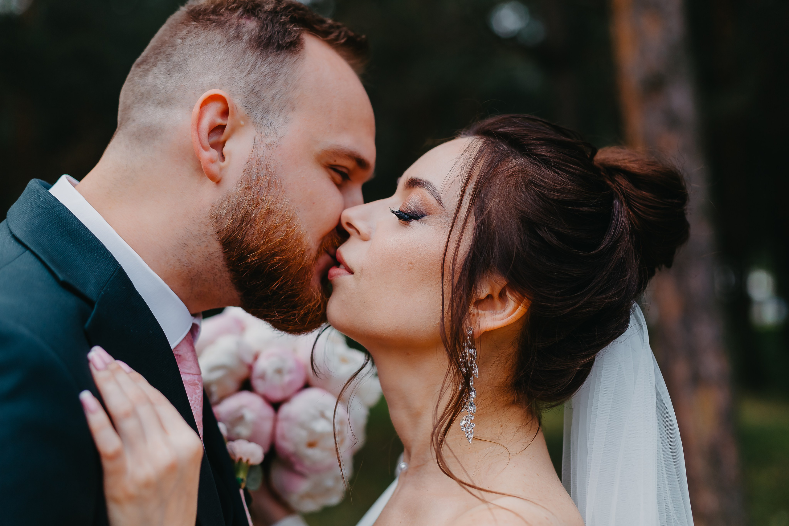 Ксения & Сергей. Репортажный и свадебный фотограф Ярославль, Москва Сдобников Андрей