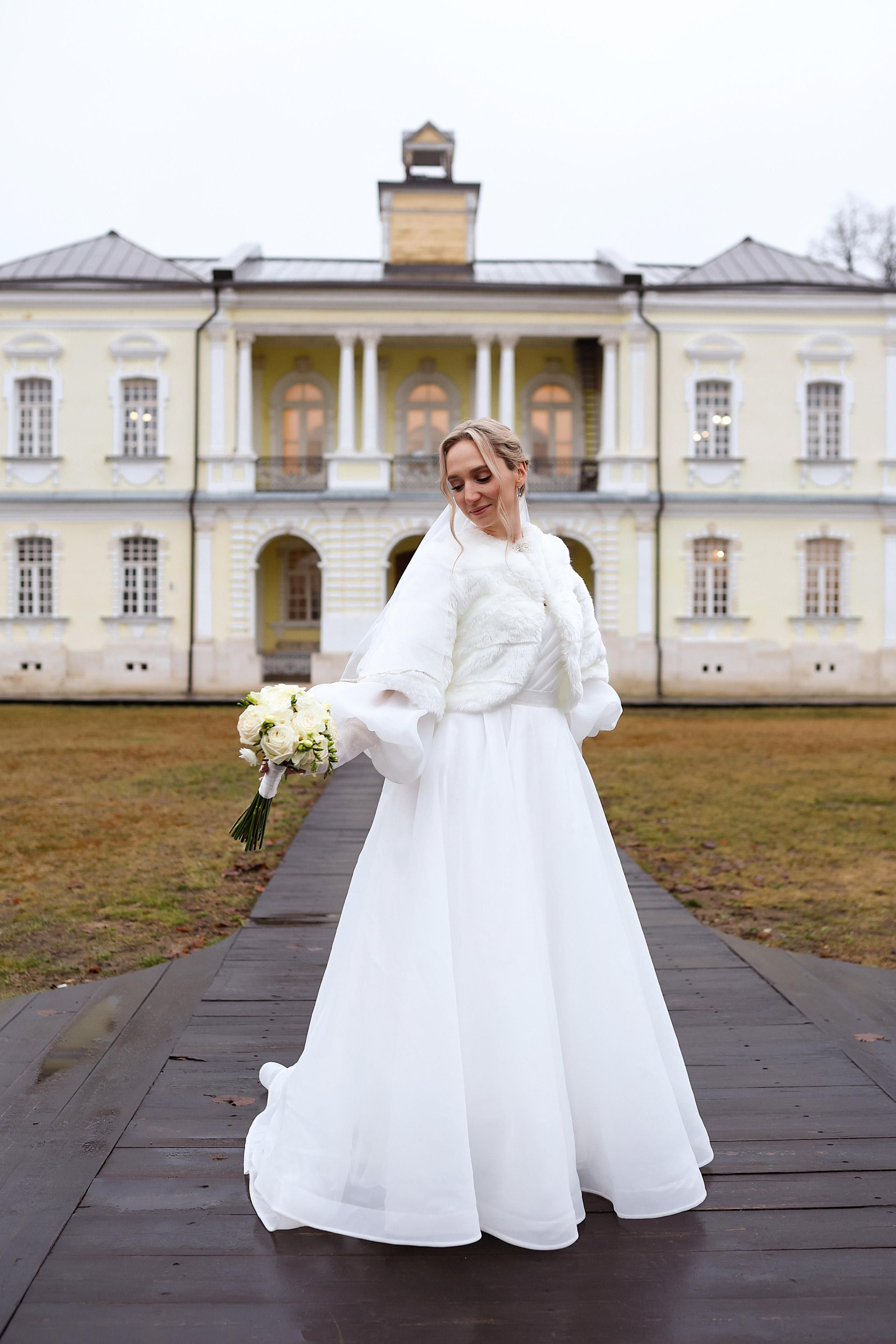 Свадьба Кирилла и Анны. Фотограф в Железнодорожном и Балашихе
