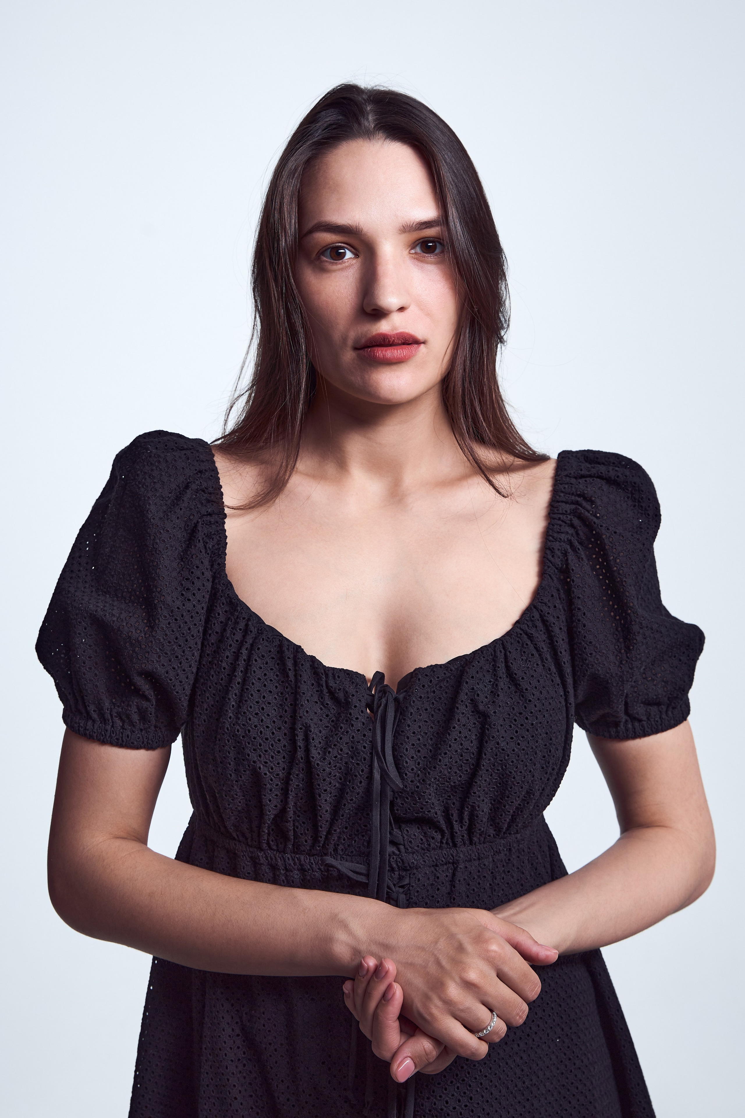 Наташа, Женя и Ева. Фотограф Савченко Люба. Москва