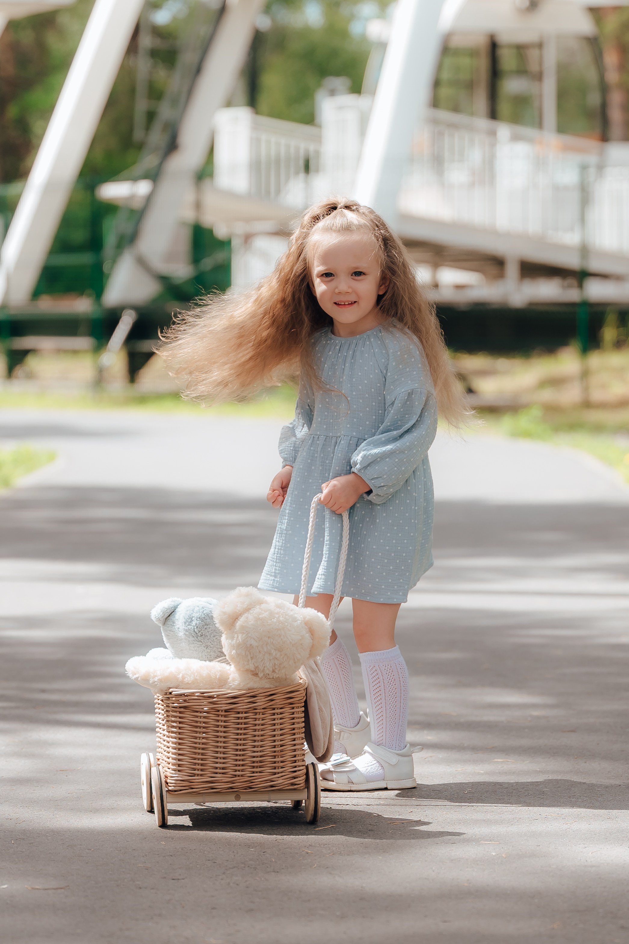 Плюшевая история. Детский и семейный фотограф Катерина Мишина