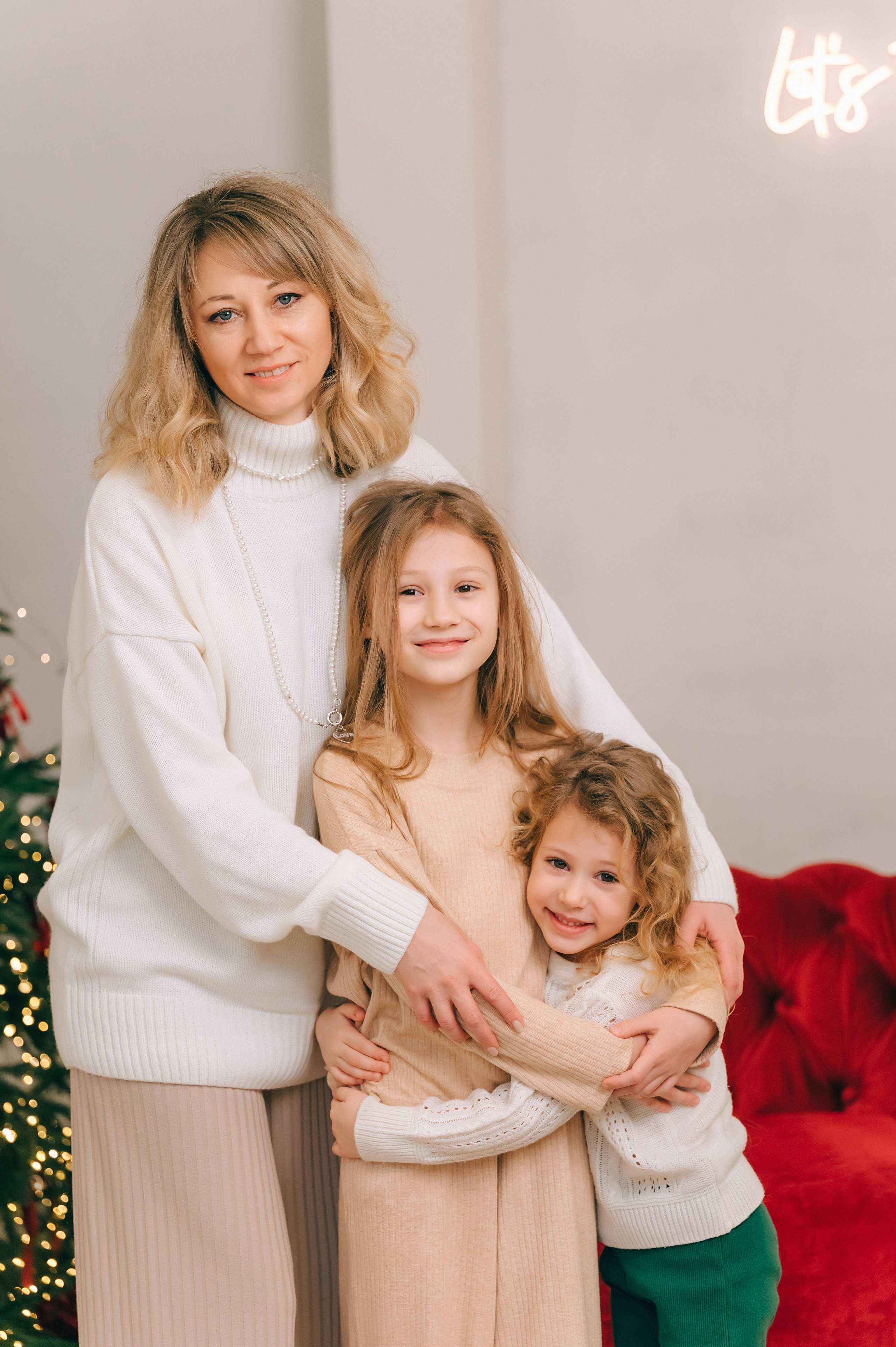 Как в сказке. Детский и семейный фотограф Катерина Мишина